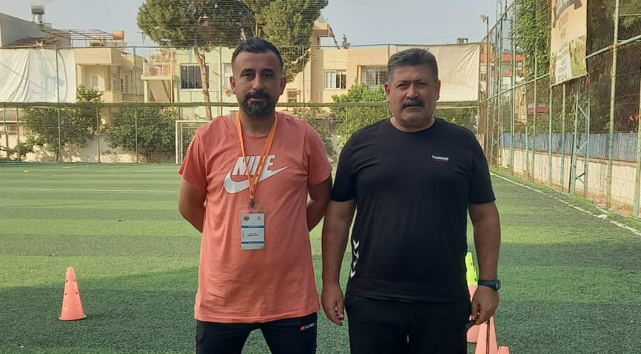 Adanaspor Futbol Okulu’nda Minik Yetenekler Sahaya Çıkıyor2