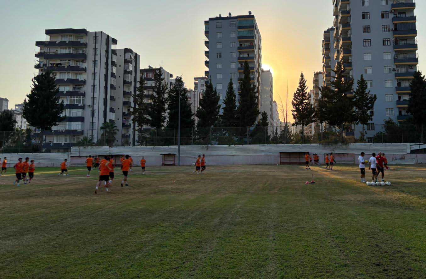 Adanaspor U 19’Da Yeni Dönem Altyapı Çalışmaları Başladı2