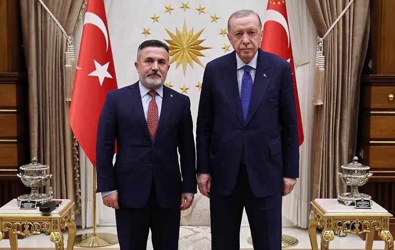 Ak Parti Adana İl Başkanı Dağlı “Bu Meşale Yanmaya Devam Edecek” (2)