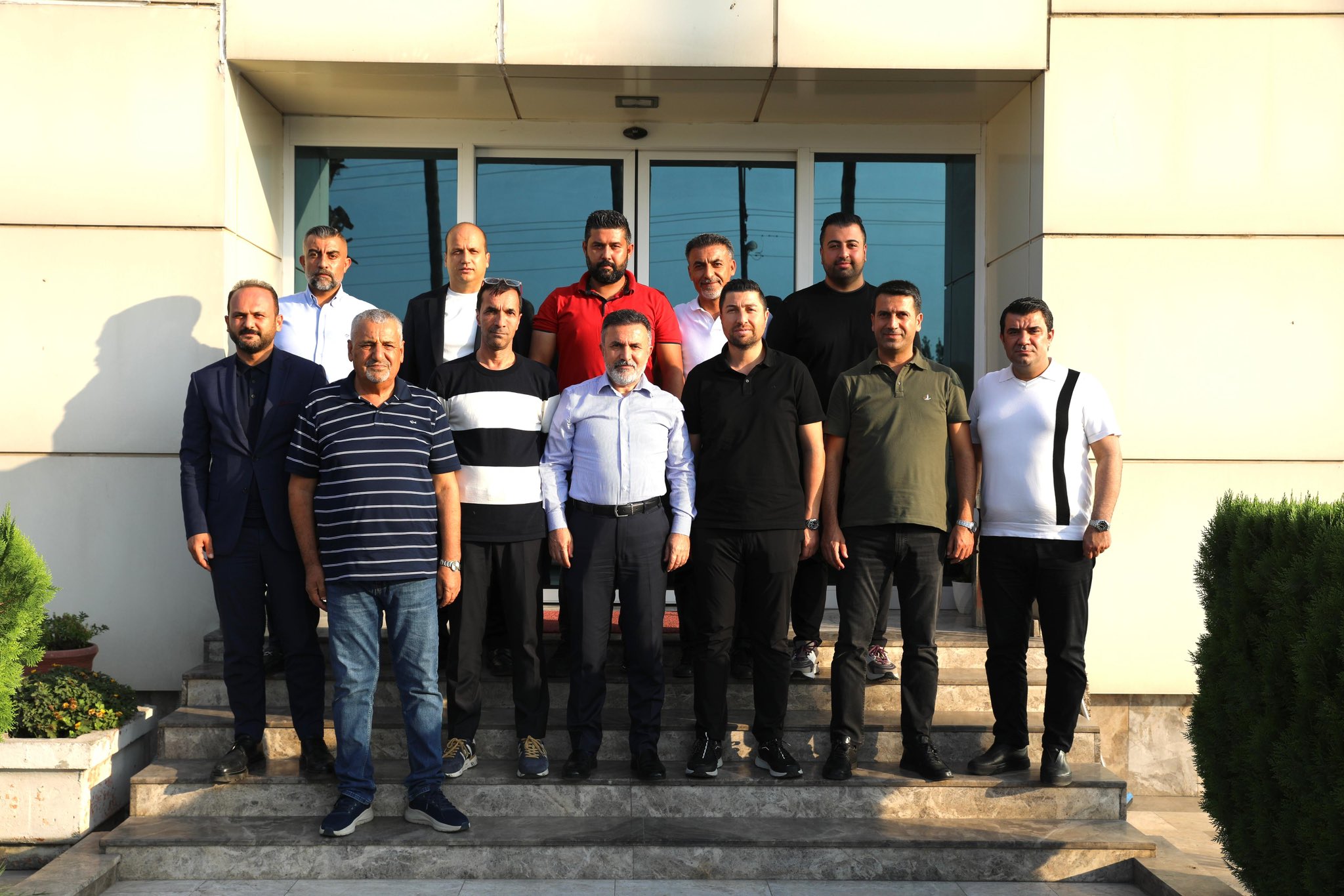 Ak Parti İl Başkanı Tamer Dağlı’dan Ceyhan Çıkarması (1)