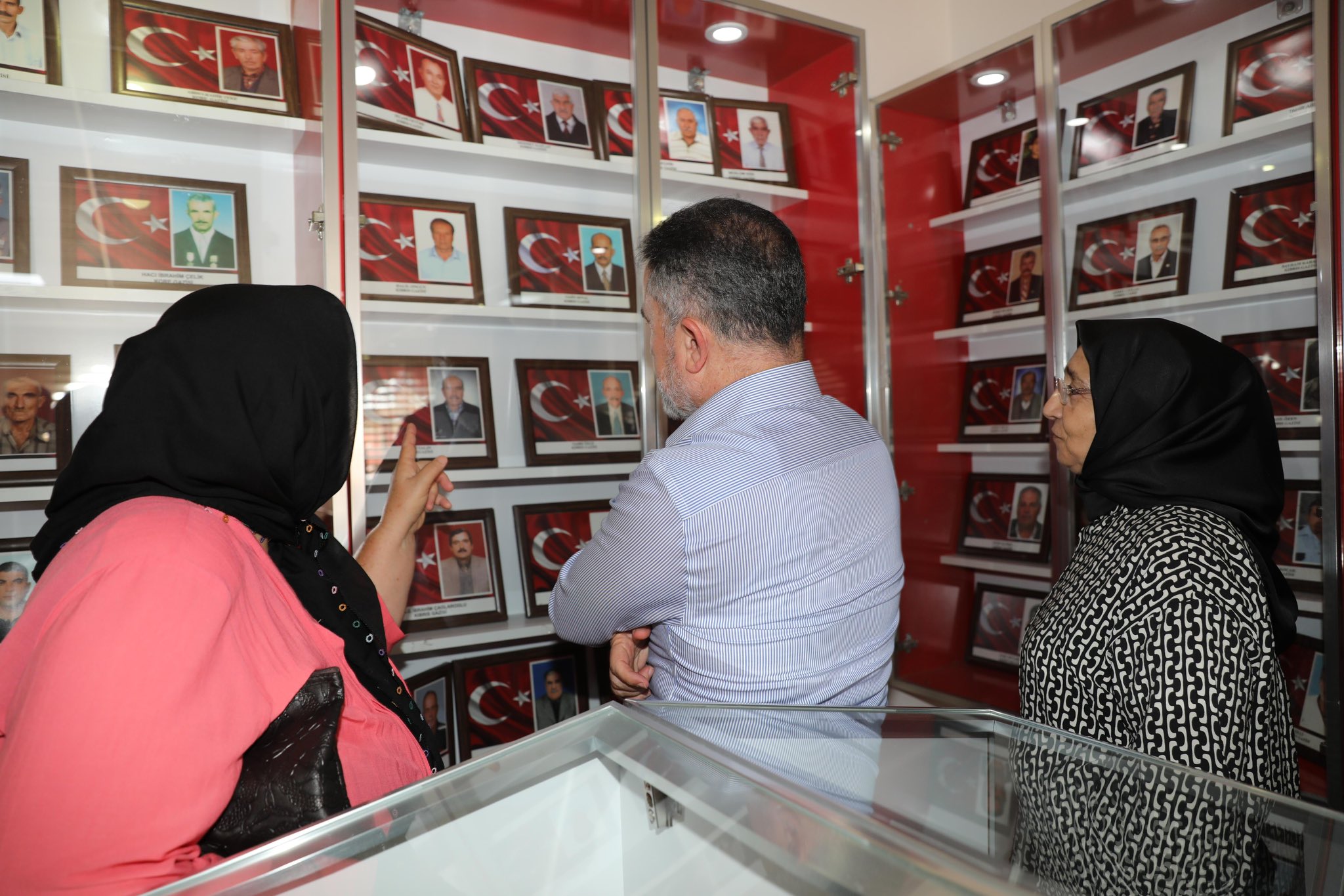 Ak Parti İl Başkanı Tamer Dağlı’dan Ceyhan Çıkarması (3)