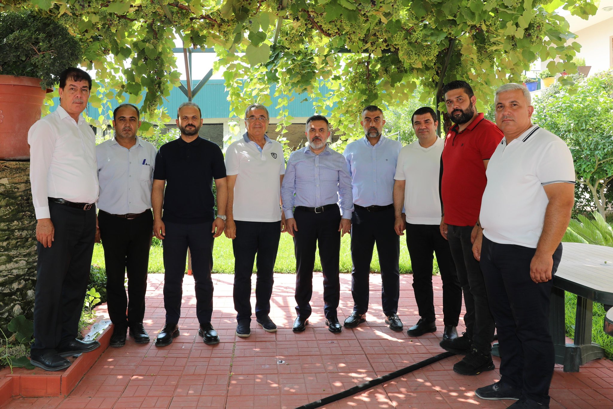 Ak Parti İl Başkanı Tamer Dağlı’dan Ceyhan Çıkarması (5)