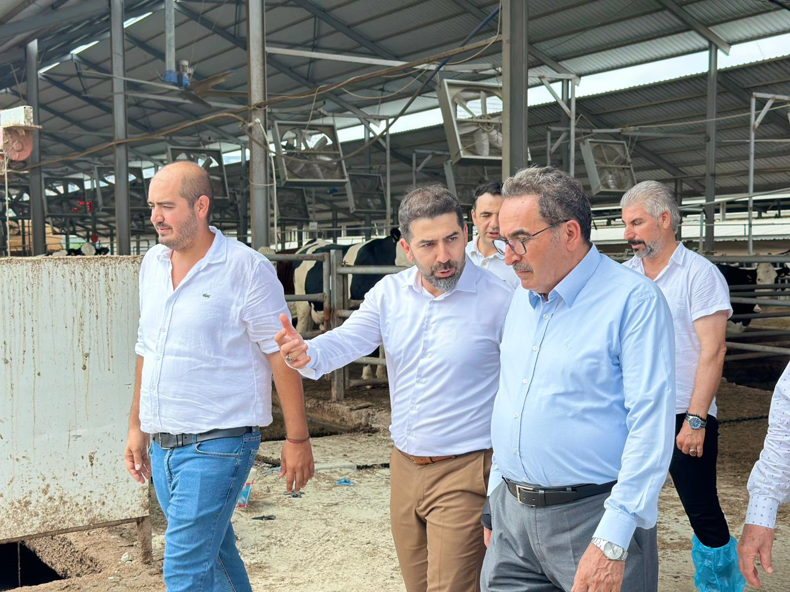 Ak Parti’li Doğru’dan Kozan’da Yoğun Mesai (4)