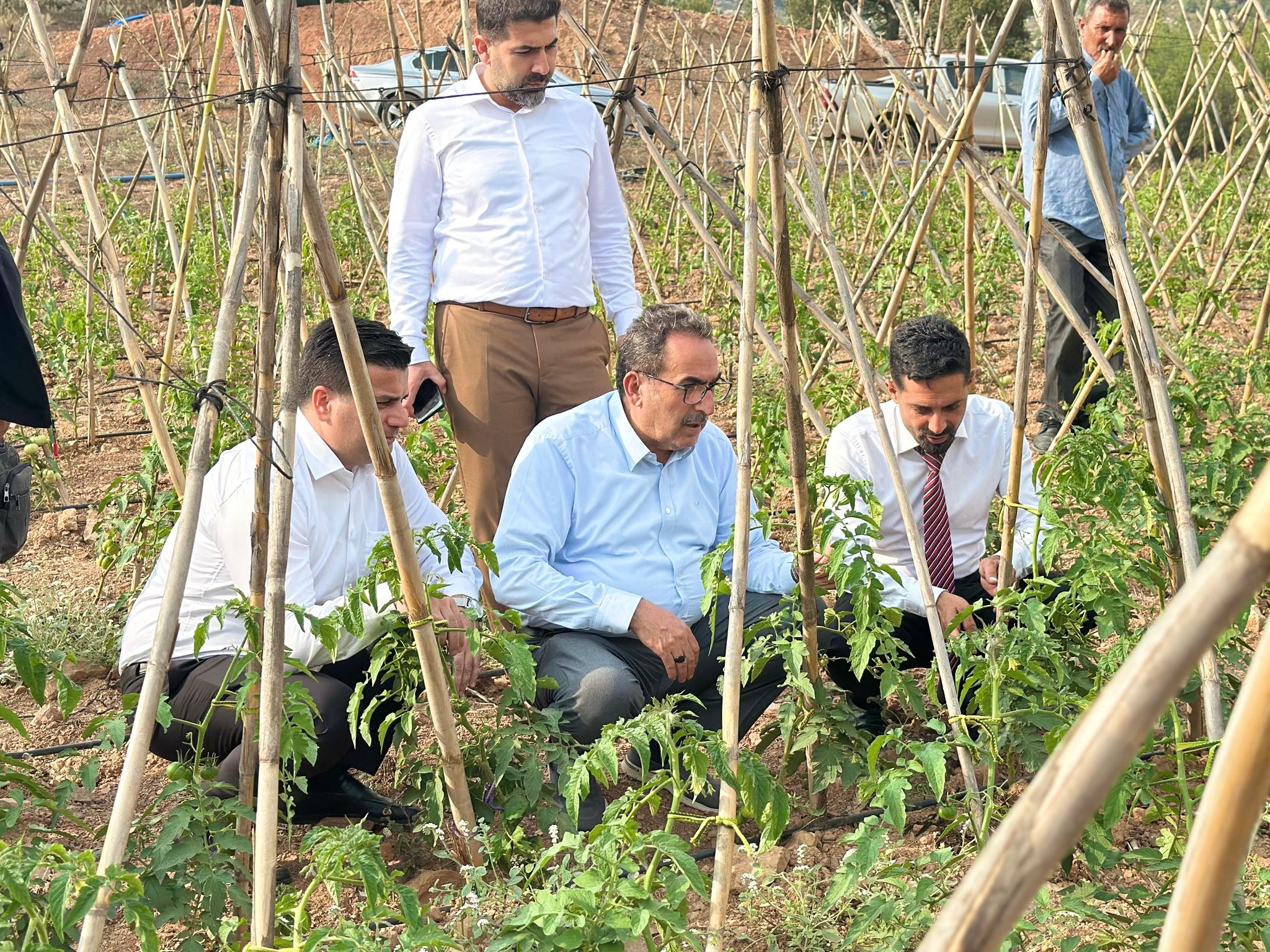 Ak Parti’li Doğru’dan Kozan’da Yoğun Mesai (6)