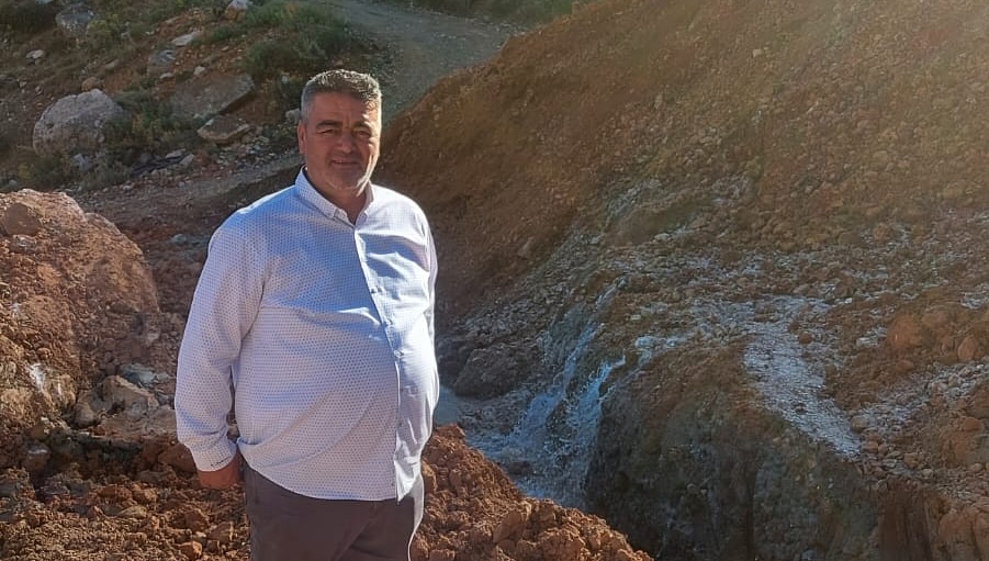 Aladağ’da 6 Köyün Su Sorunu 15 Gün İçinde Çözülecek (1)