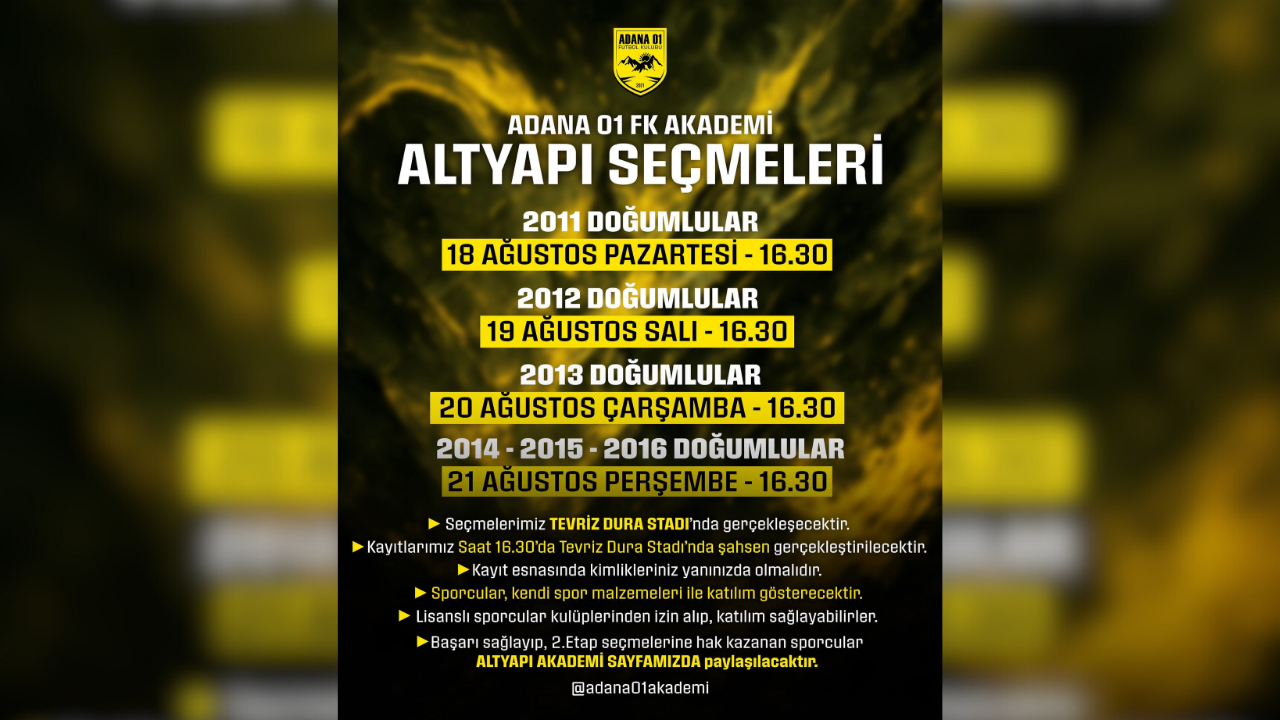 Altyapı Fk01