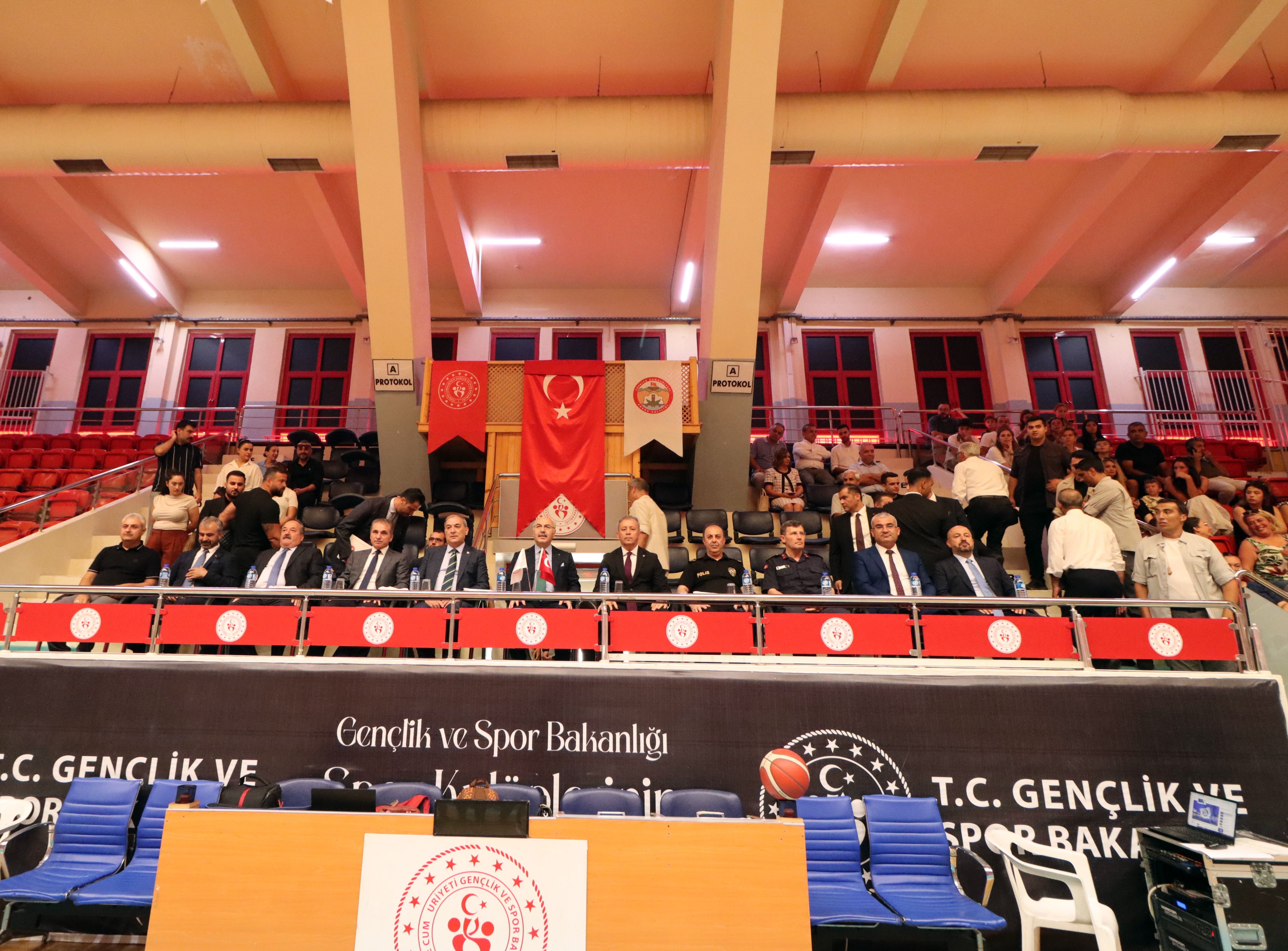 Anadolu Yıldızlar Ligi Basketbol Türkiye Finalleri Başladı!2