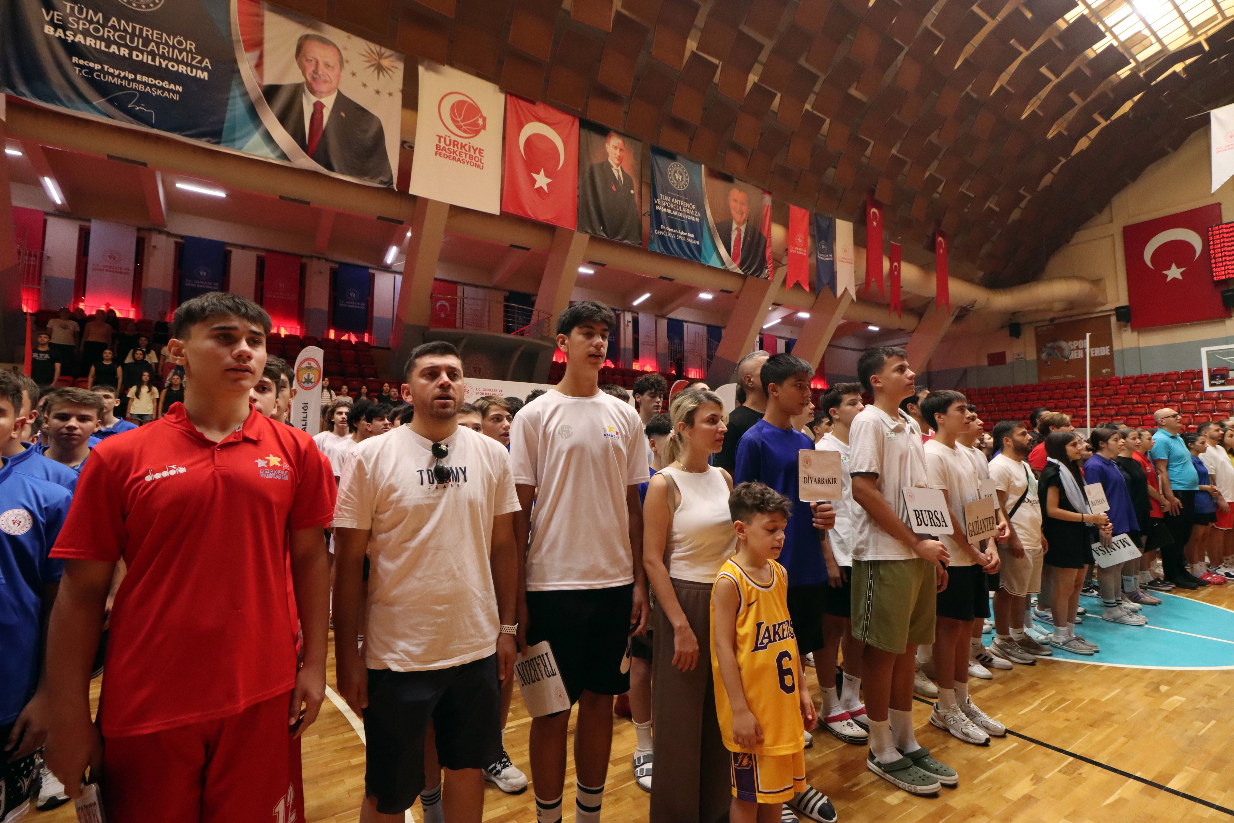 Anadolu Yıldızlar Ligi Basketbol Türkiye Finalleri Başladı!3