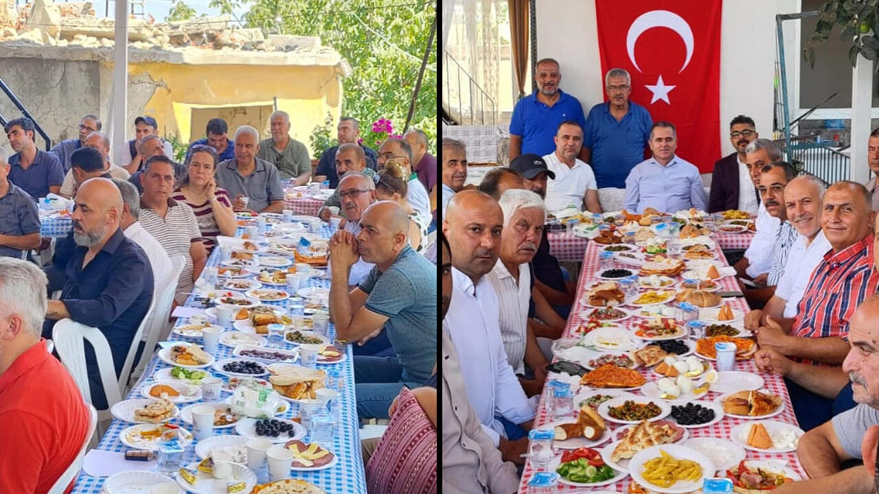 Antakya’da Mahalle Sorunları İstişare Toplantısında Ele Alındı2