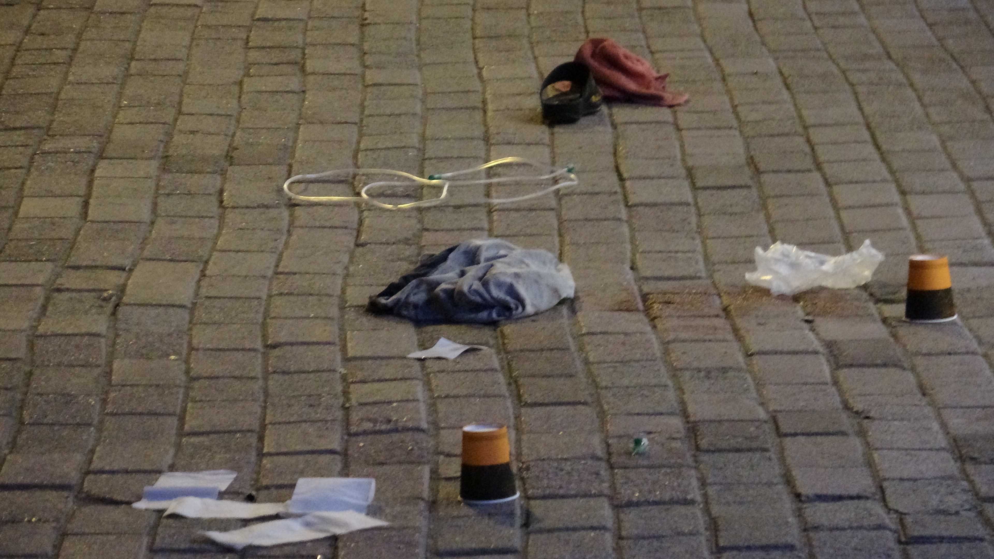 Antalya’da Bir Pastanede Ki Tartışma Kanlı Bitti 3 Ölü-1