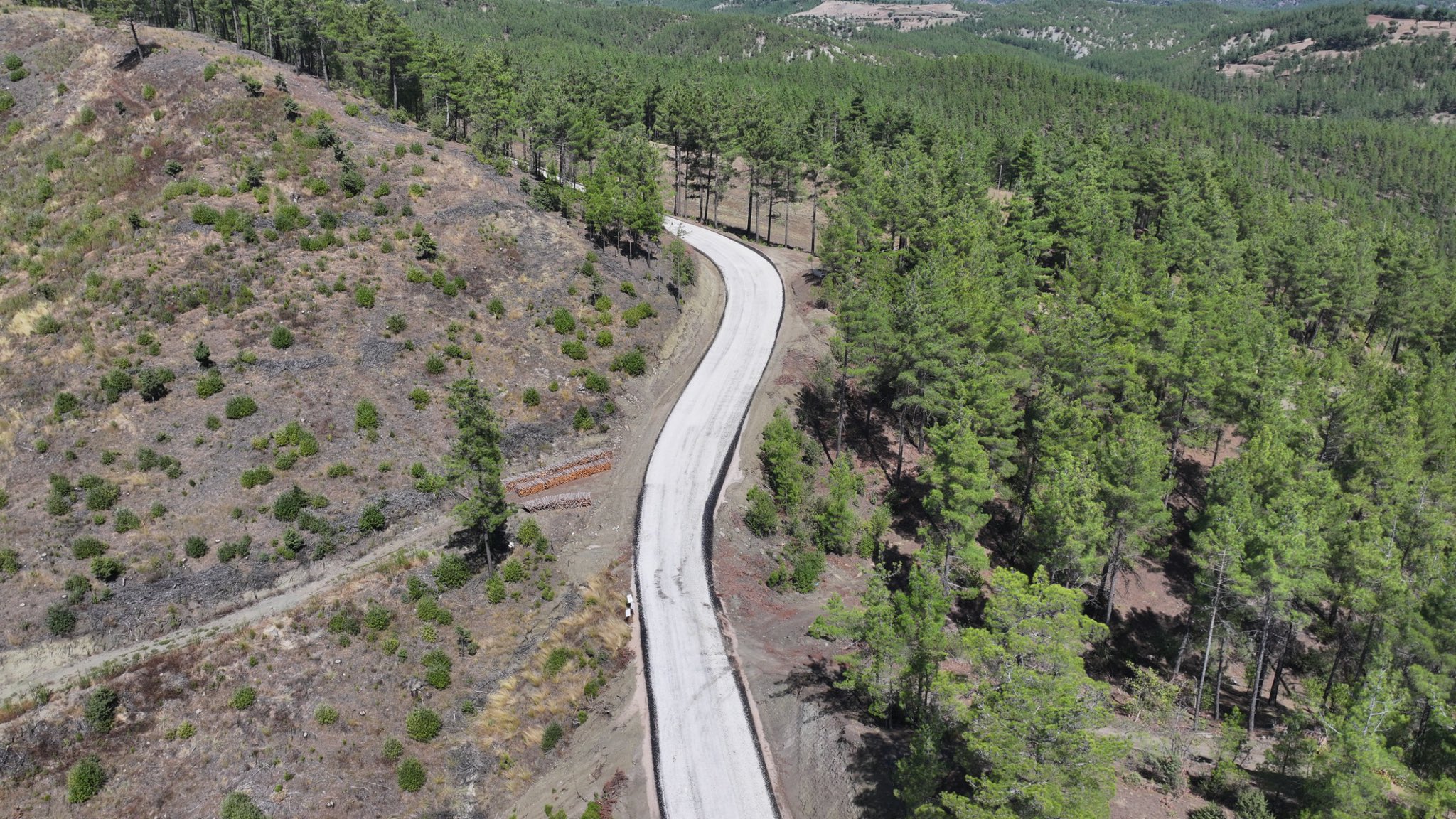 Asfalt, Sathi Kaplama, Istinat Duvarı Ve Yol Yenileme Çalışmaları2