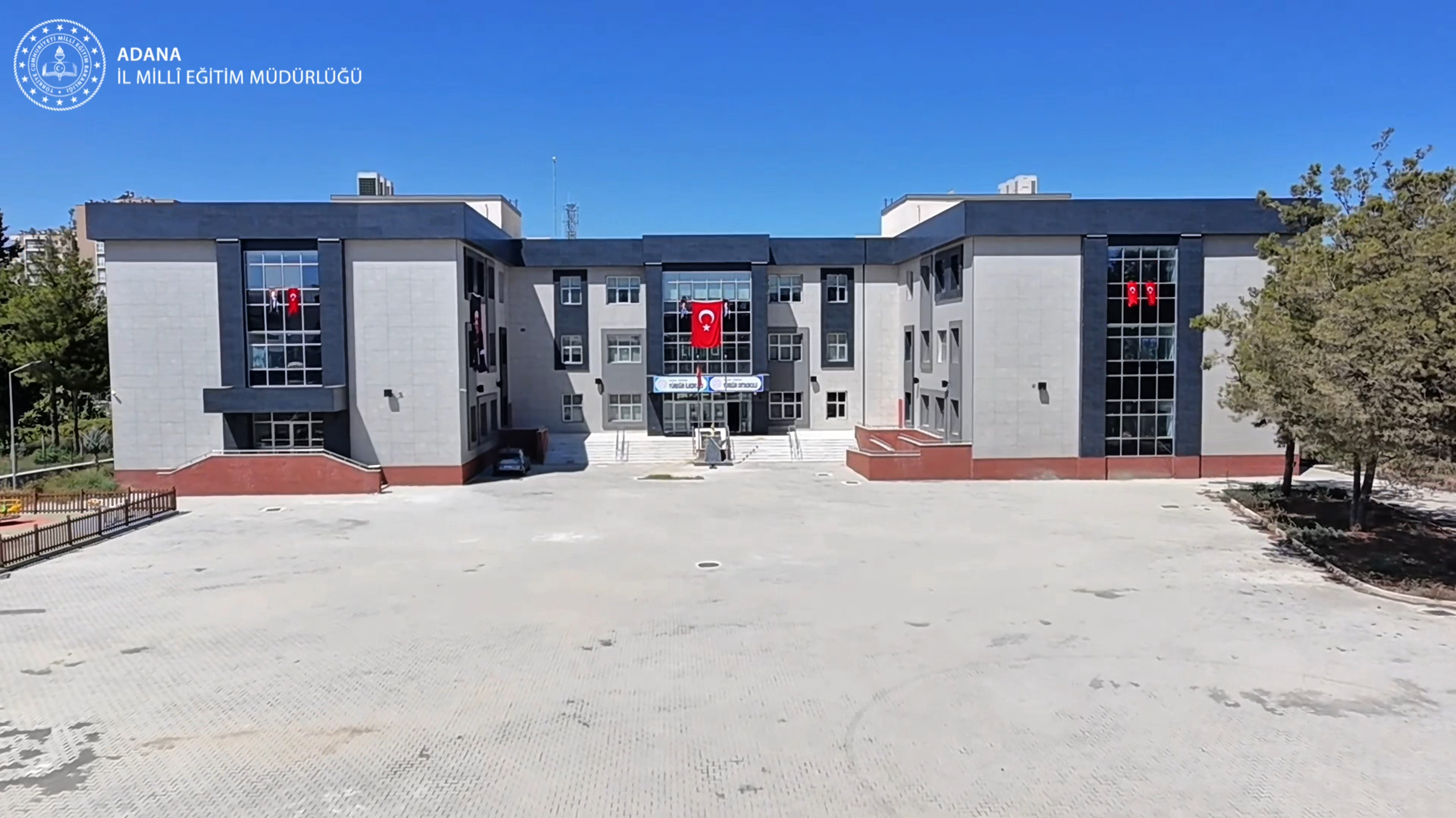 Asrın Felaketinin Yaraları Sarılıyor Adana’da 53 Yeni Okul Ve 706 Derslik Tamamlandı (2)