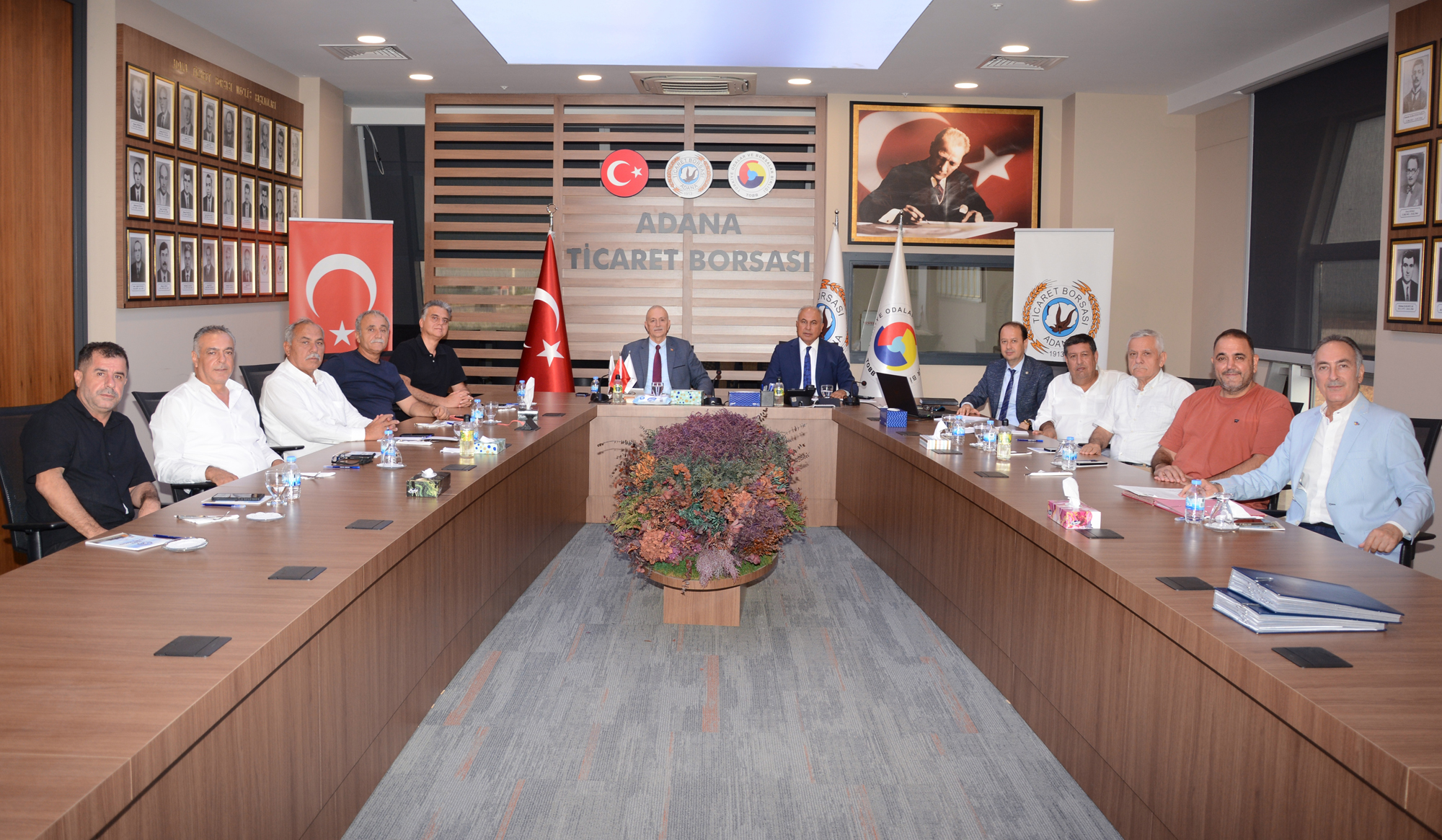 Atb Başkanı Bilgiç’ten “Kırsal Yoksulluk Artıyor, Çiftçilerimiz Çok Zor Durumda” Vurgusu (2)