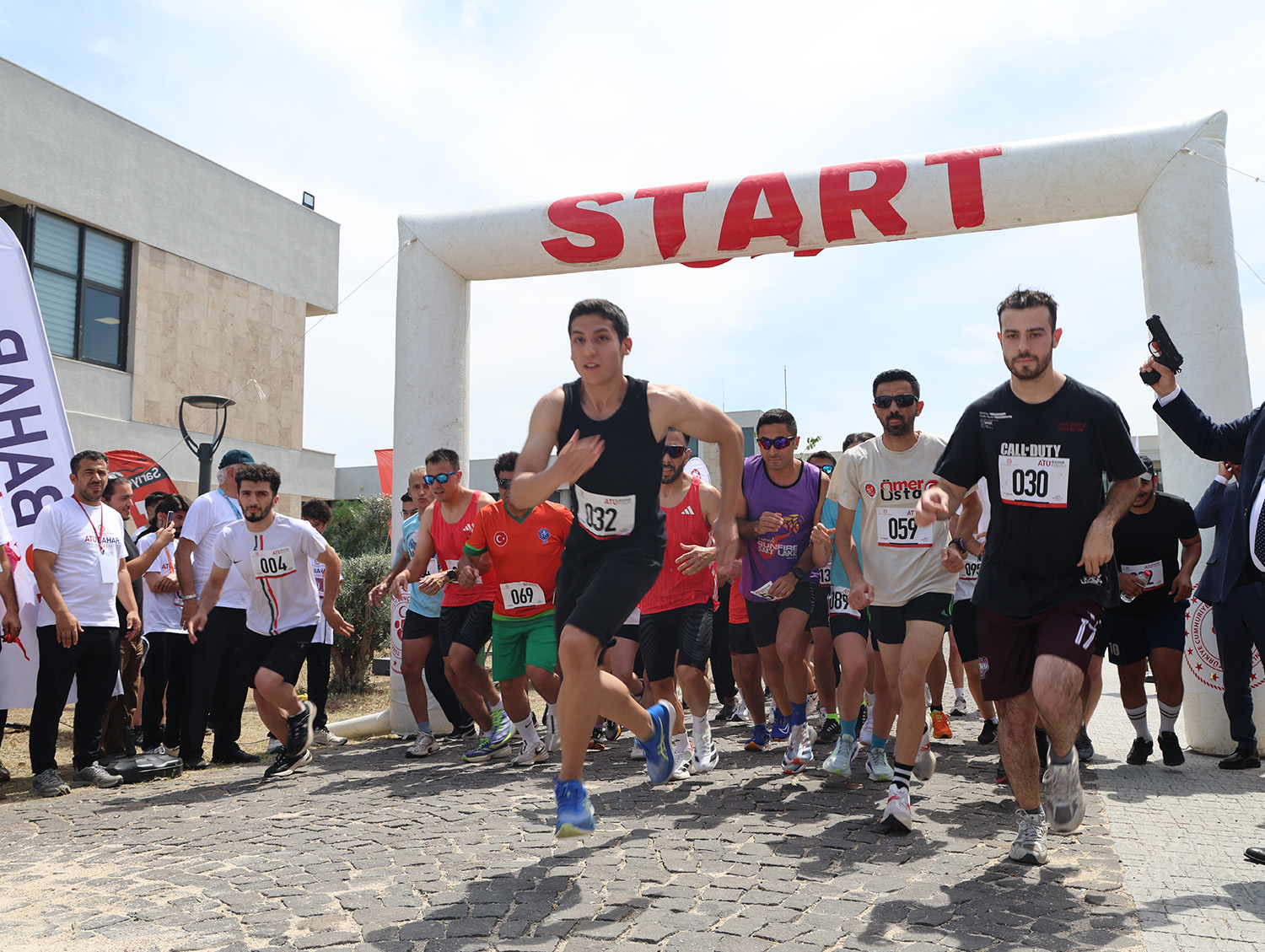 Atüde Sadece Okumak Yok Gençler Proje Üretiyor Hayata Dokunuyor (4)