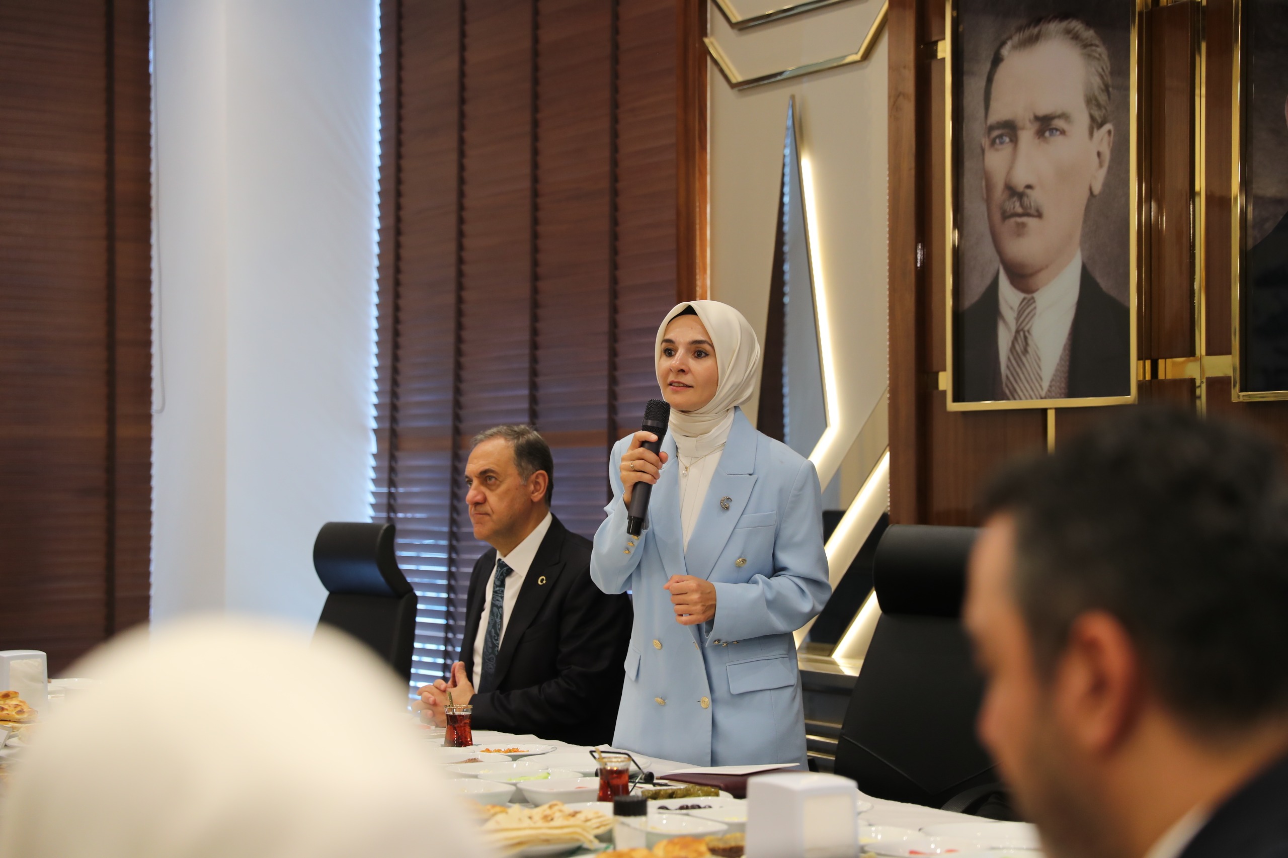 Bakan Göktaş’tan “Terörden Arınmış Güçlü Türkiye’yi Birlikte Inşa Edeceğiz” Vurgusu (1)