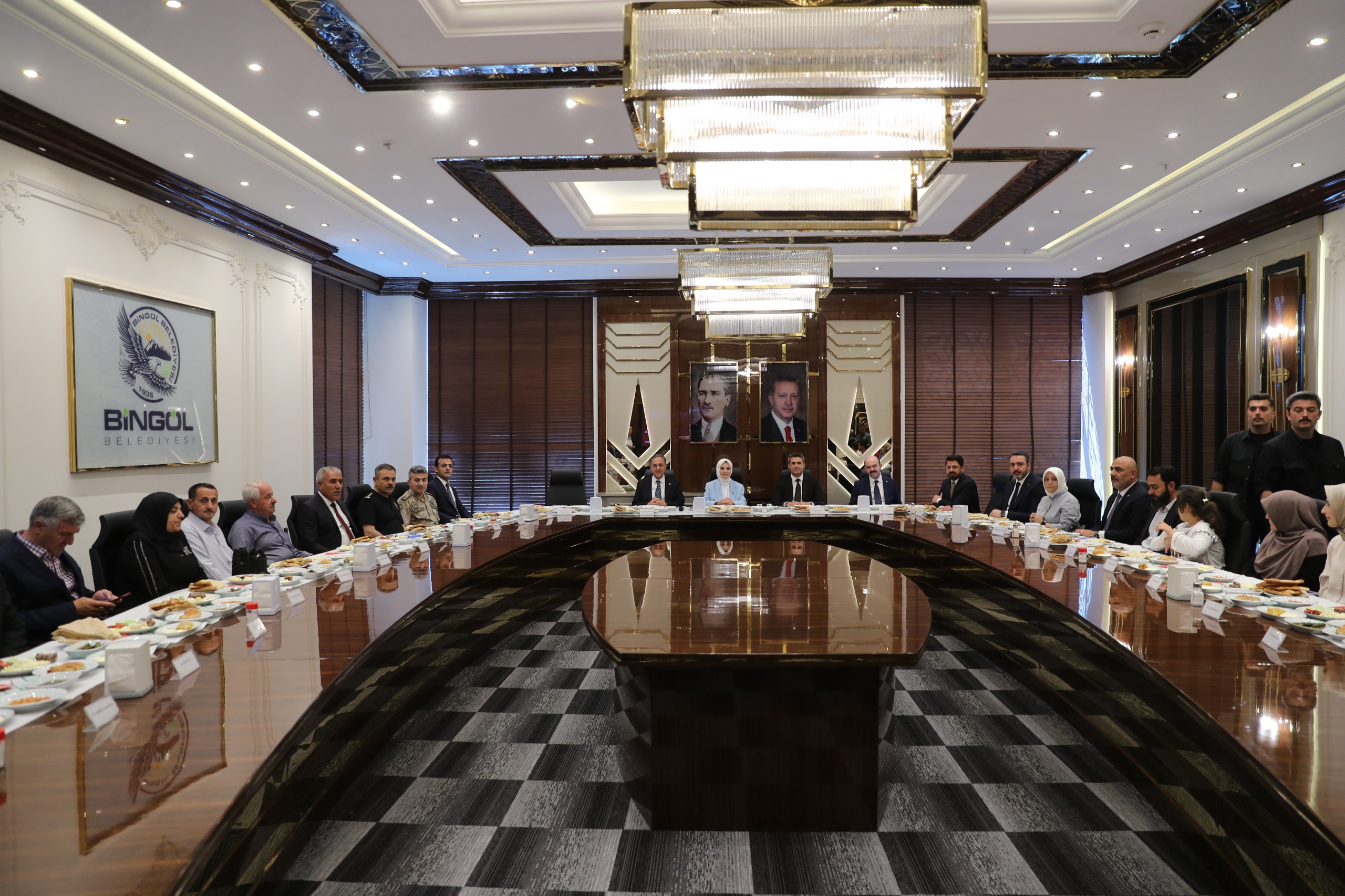 Bakan Göktaş’tan “Terörden Arınmış Güçlü Türkiye’yi Birlikte Inşa Edeceğiz” Vurgusu (3)