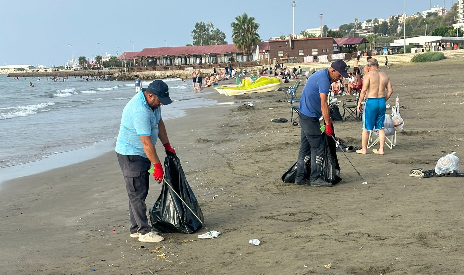 Başkan Karataş’tan Temizlik Çağrısı Karataş İçin Bir Adım Da Siz Atın