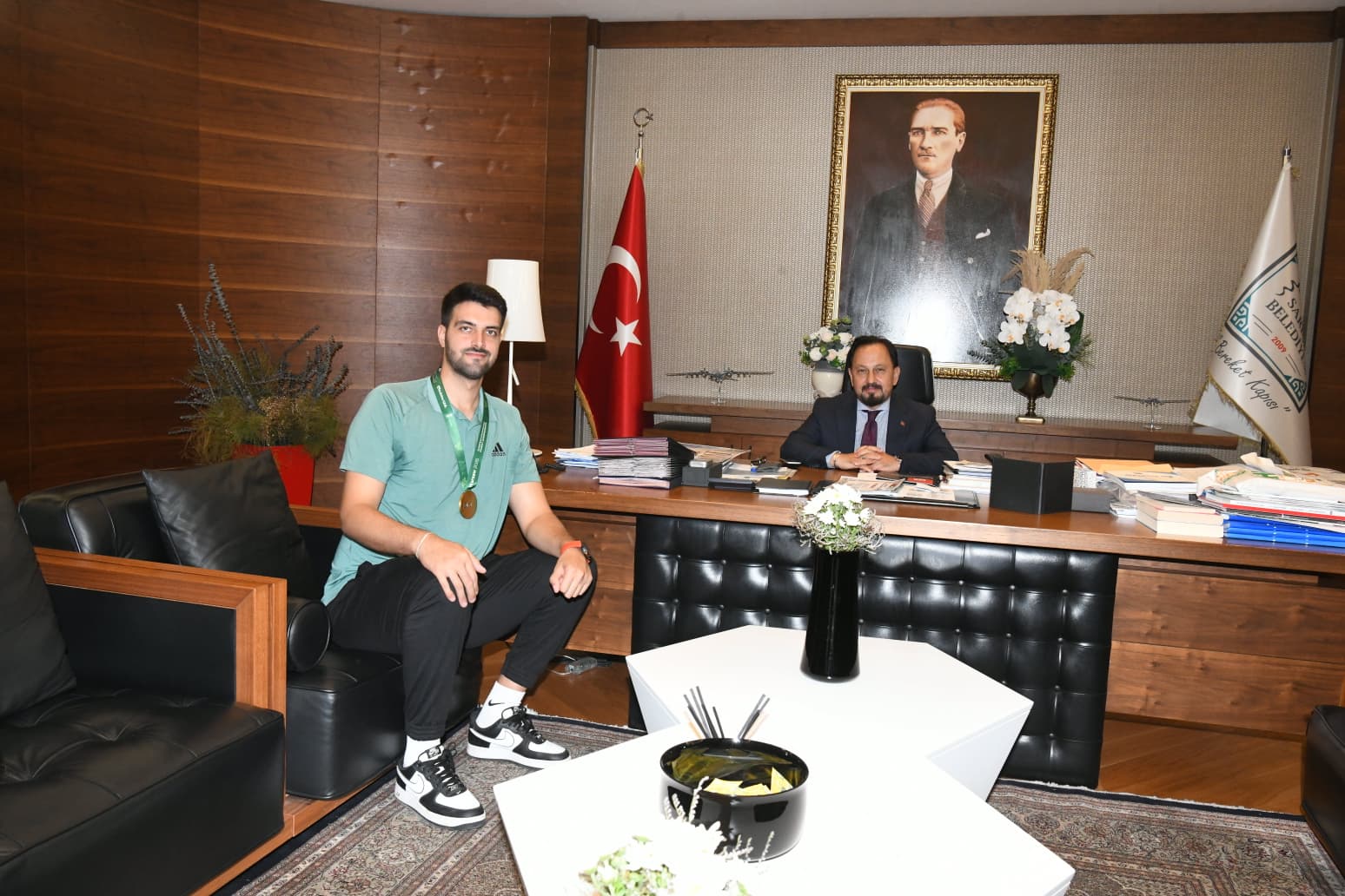 Başkan Uludağ Sarıçam’da Sporu Daha Da Yaygınlaştıracağız2