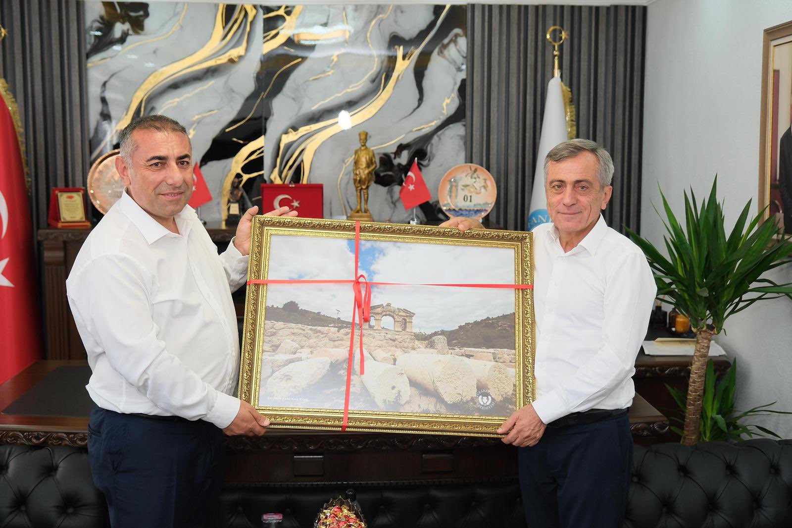 Başkan Vekili Geçer Adana Hepimizin Vurgusu Ile Tufanbeylide Sahaya Indi (4)