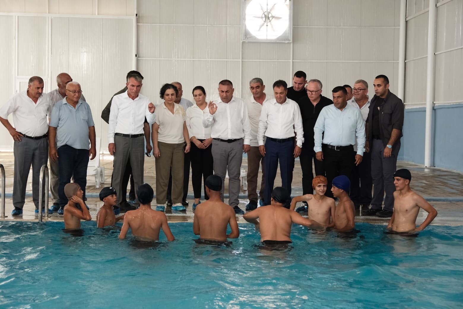 Başkan Vekili Geçer Birlik Ve Beraberlikle Hizmet Etmeye Devam (3)