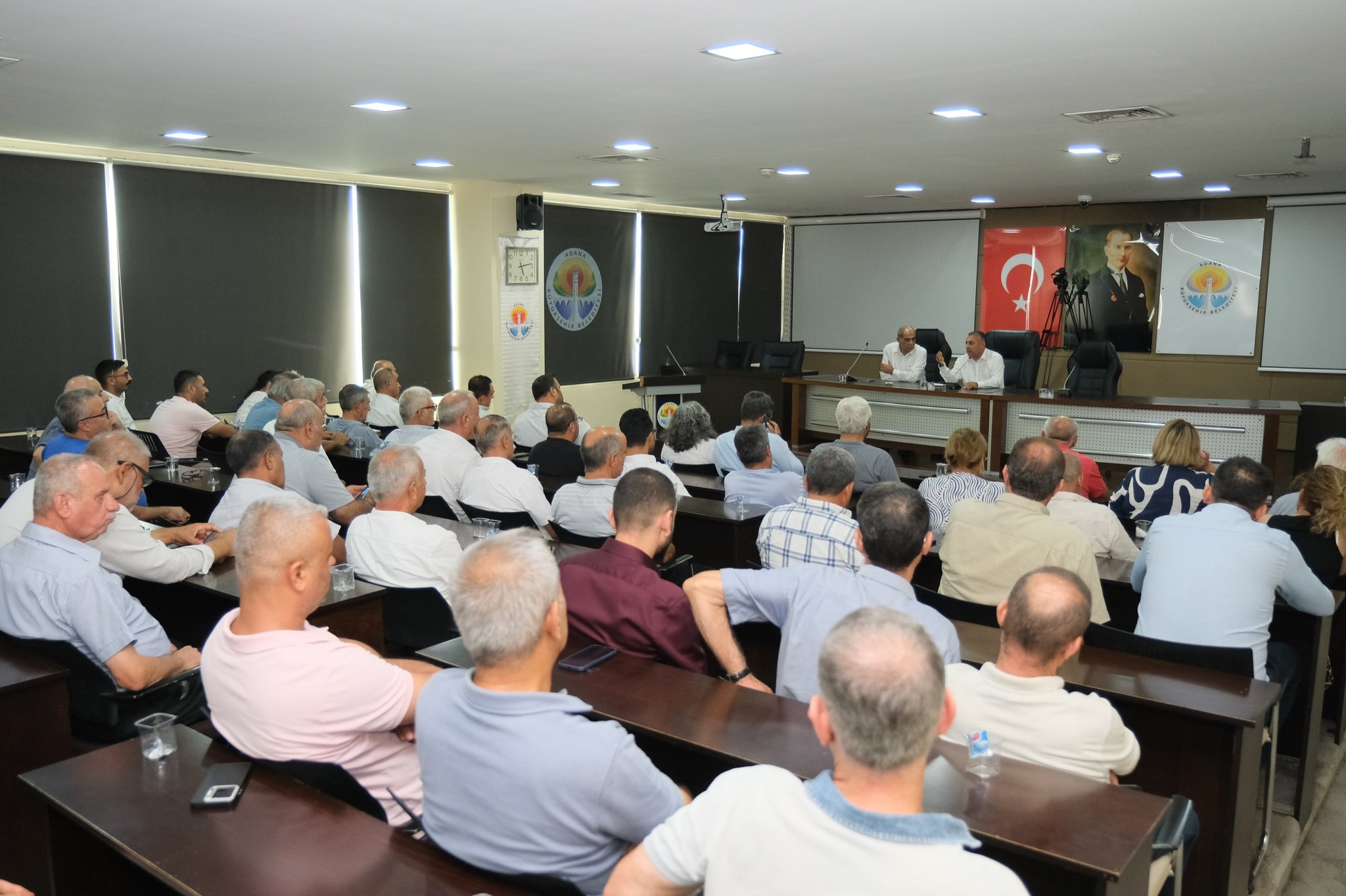 Başkan Vekili Geçer “Ortak Akılla Daha Güzel Hizmetler Sunacağız” (2)