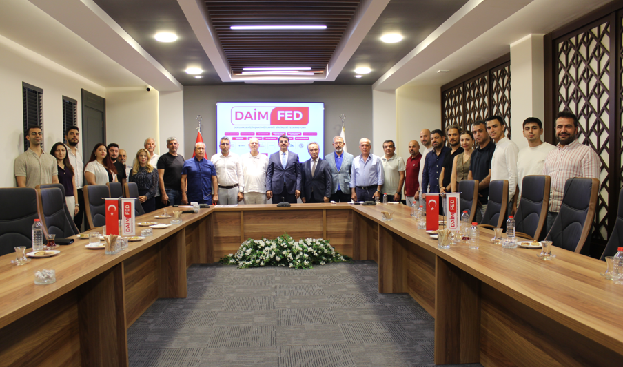 Başsavcı Şahin’den Dai̇mfed’e Destek Ziyareti (1)