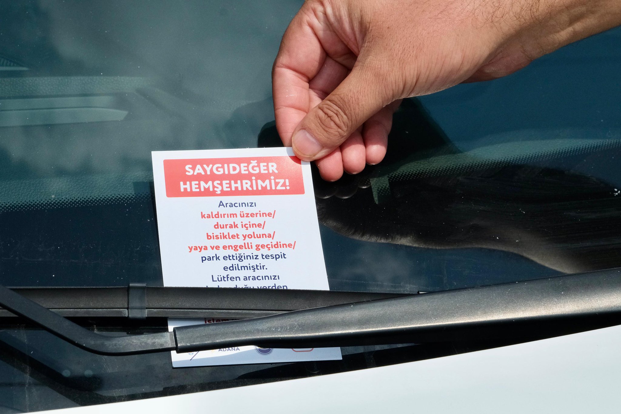 Belediye Kaldırım Işgali Denetimi (3)
