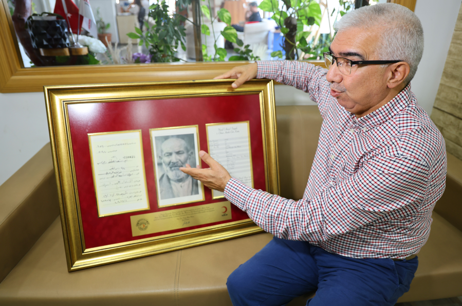 Bir Asır Sonra Gün Yüzüne Çıkan Mektup Dededen Toruna 107 Yıllık Emanet (4)