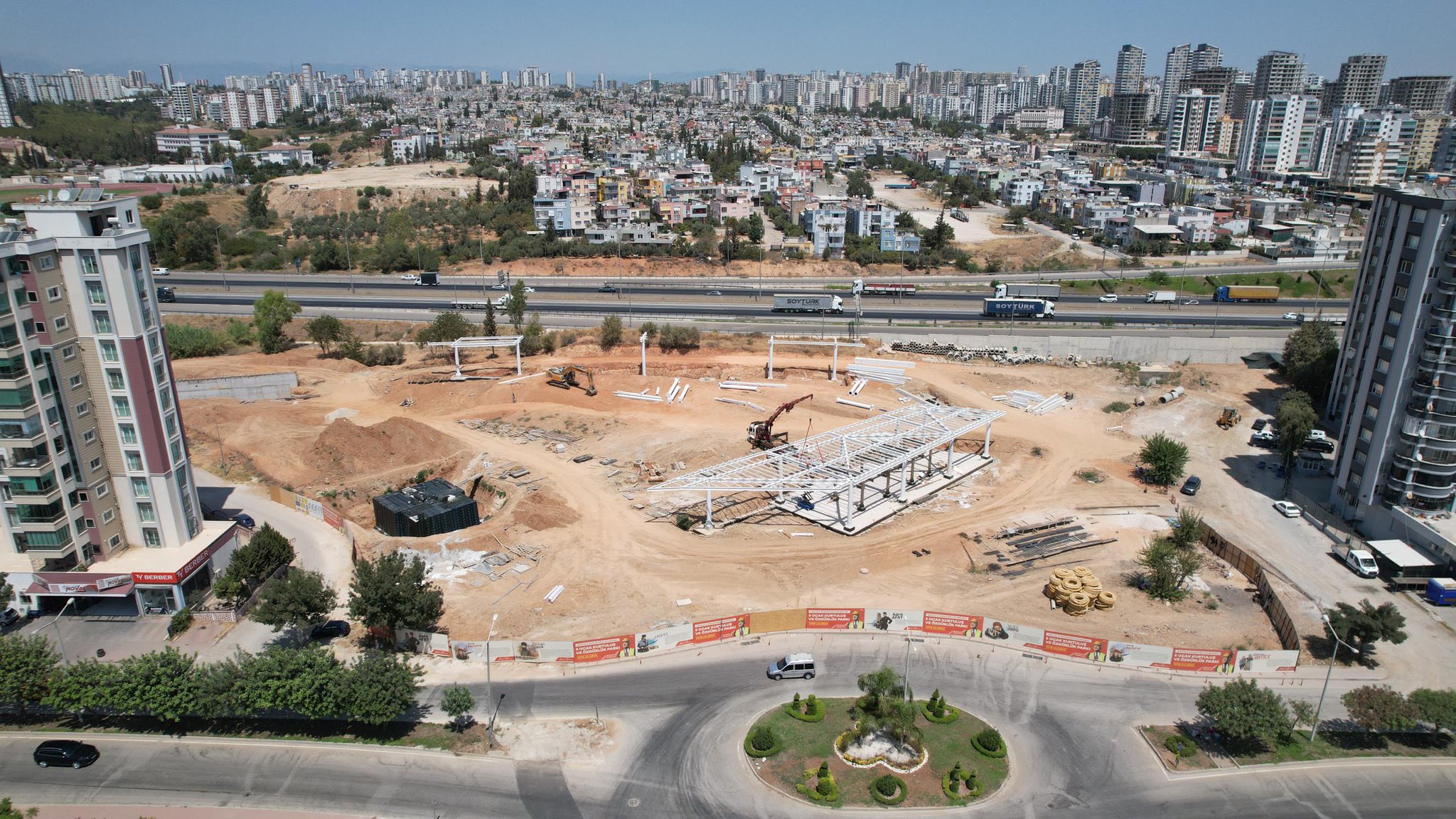 Büyükşehir Çalışma