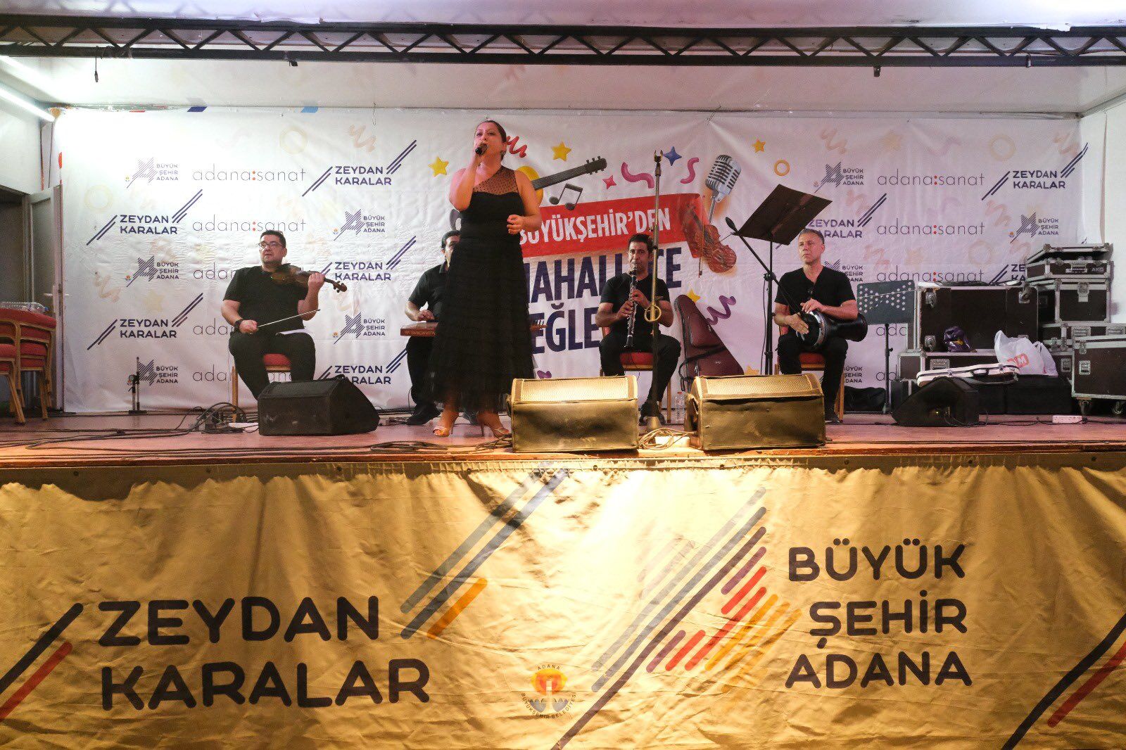Büyükşehir’in Mahalle Şenliği Yüreğir’de Düzenlendi (3)