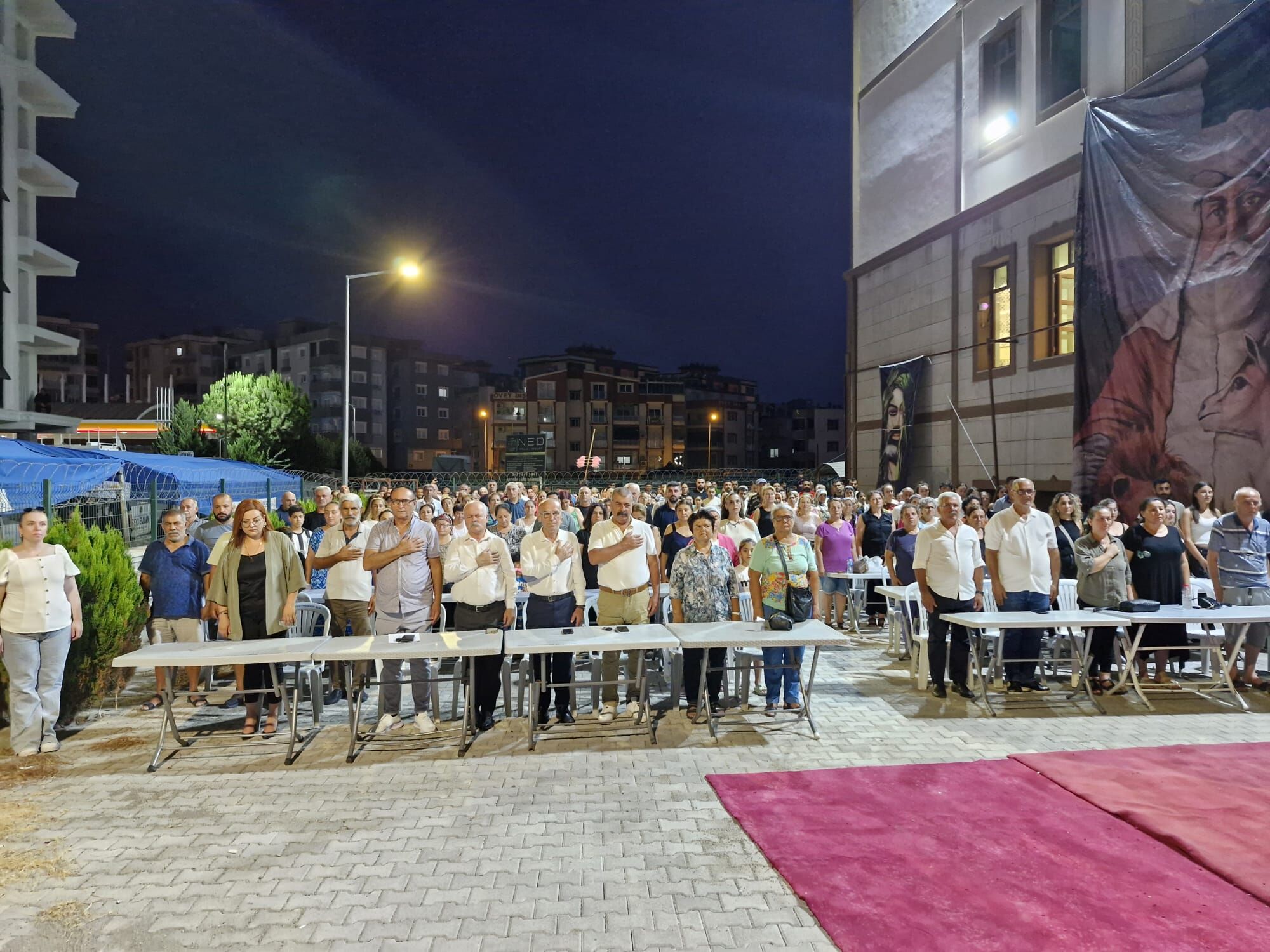 Ceyhan Cemevinde Aşure Buluşması Yüzlerce Kişi Dayanışma Için Bir Araya Geldi (1)-1