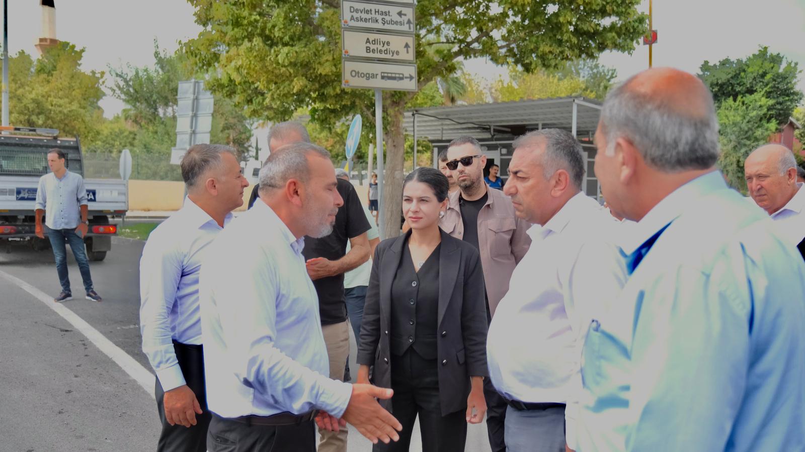 Ceyhan'da “Uyumla, Birlikte” Hizmet Dönemi Başladı! (5)