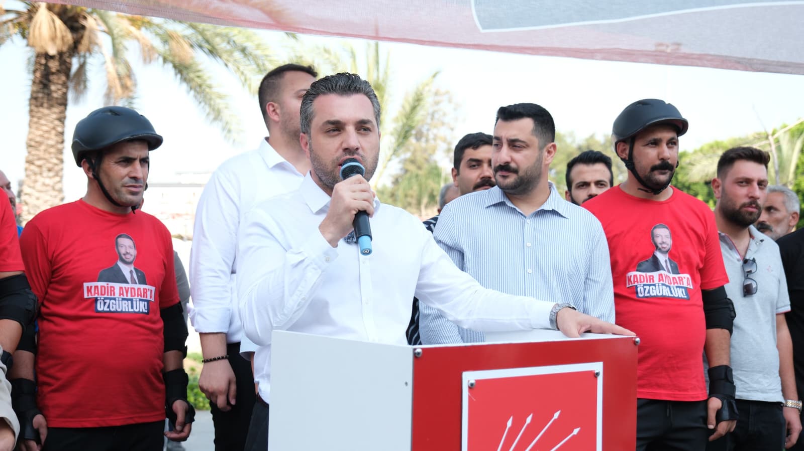 Ceyhan’dan Silivri’ye Özgürlük Pedalları Çevrilecek (1)