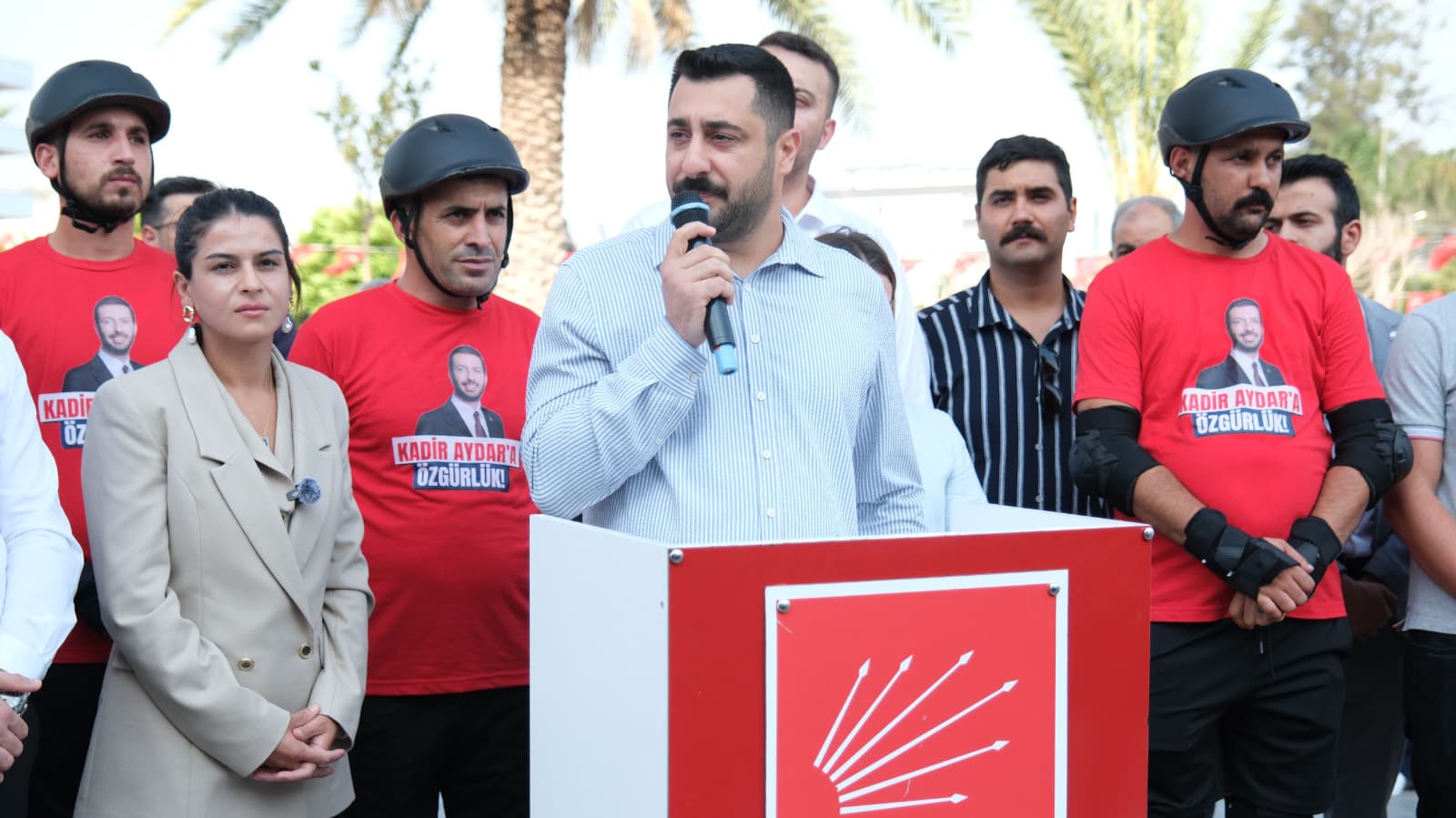 Ceyhan’dan Silivri’ye Özgürlük Pedalları Çevrilecek (6)