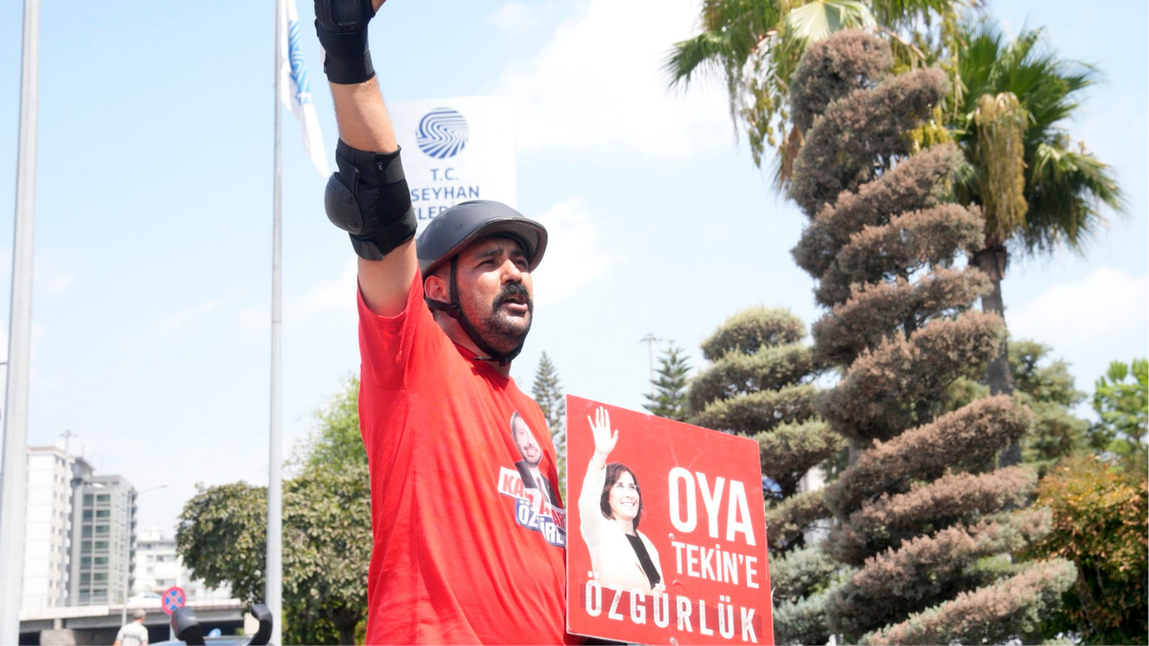 Ceyhan’dan Silivri’ye2
