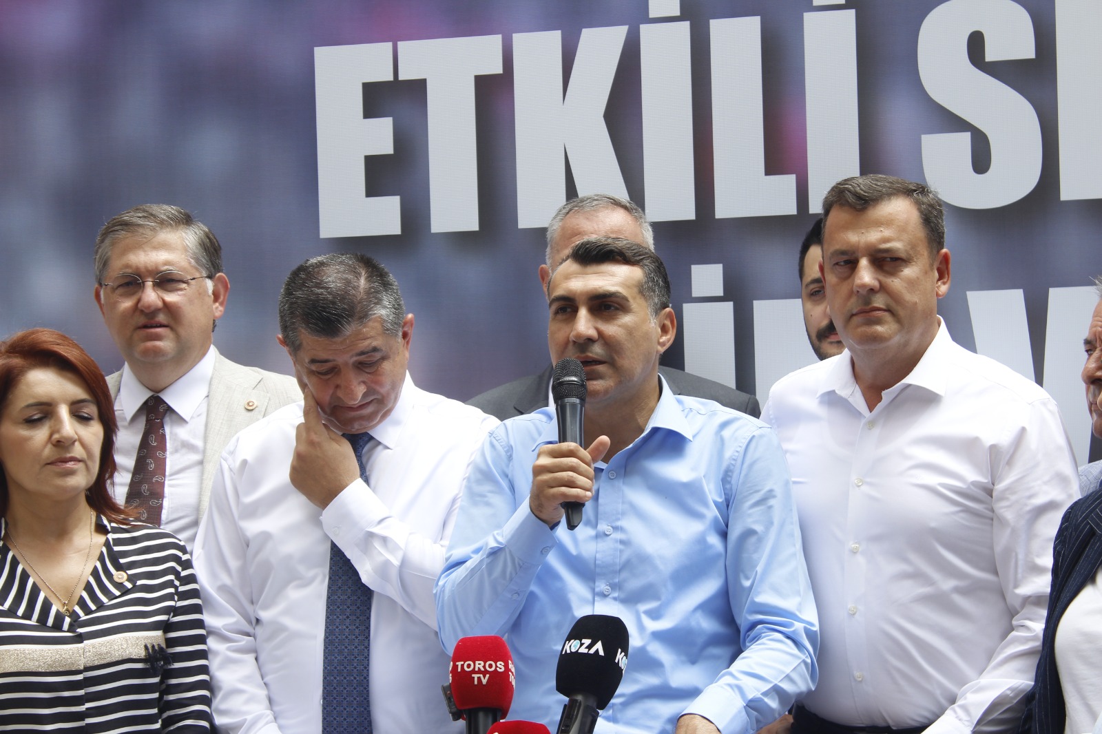 Chp Heyetinden Adana'da Adalet Nöbetine Güçlü Destek (2)