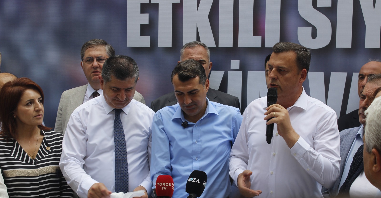 Chp Heyetinden Adana'da Adalet Nöbetine Güçlü Destek (4)