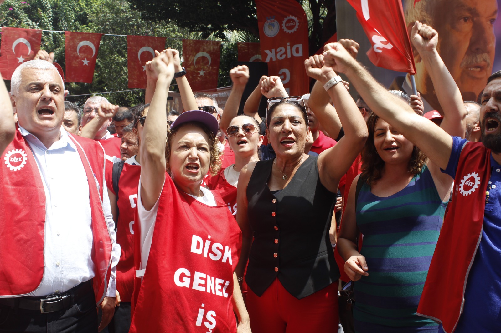 Chp Heyetinden Adana'da Adalet Nöbetine Güçlü Destek (5)
