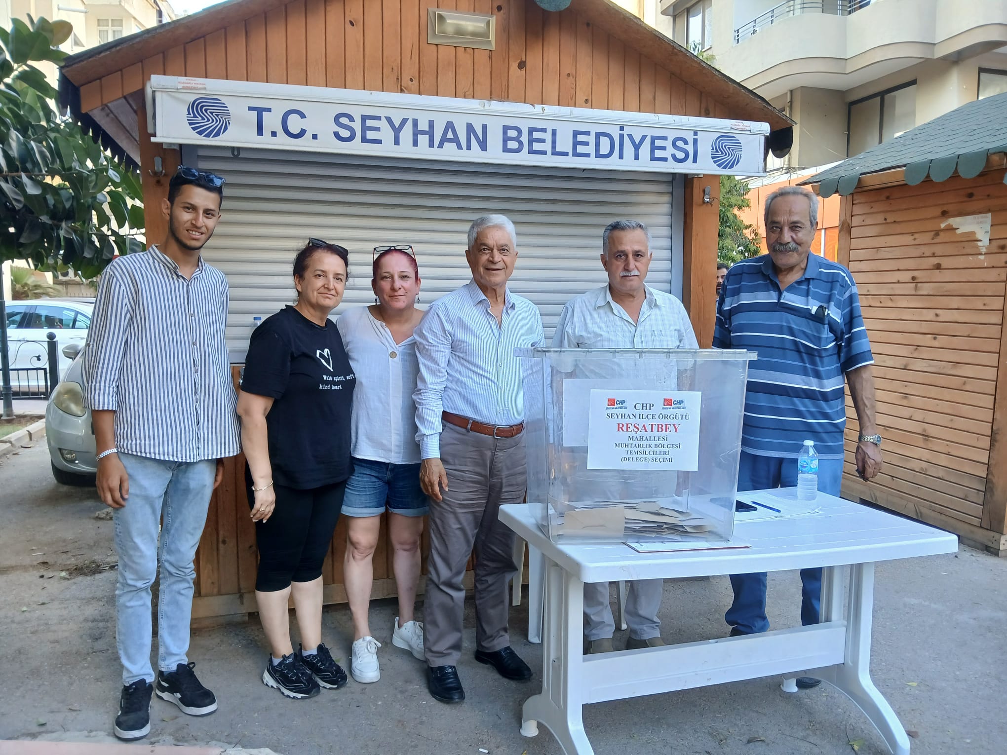 Chp Reşatbey Mahallesi Delege Seçimi Sonuçlandı Beyaz Liste 56’Ya 19 Oy Farkla Kazandı (3)