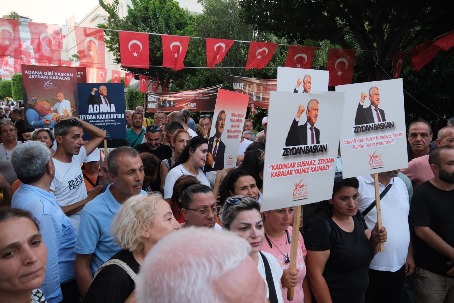 Chpli Tanburoğlundan Karalar Tepkisi Zeydan Karaların Hizmetlernden Rahatsız Oldular (2)
