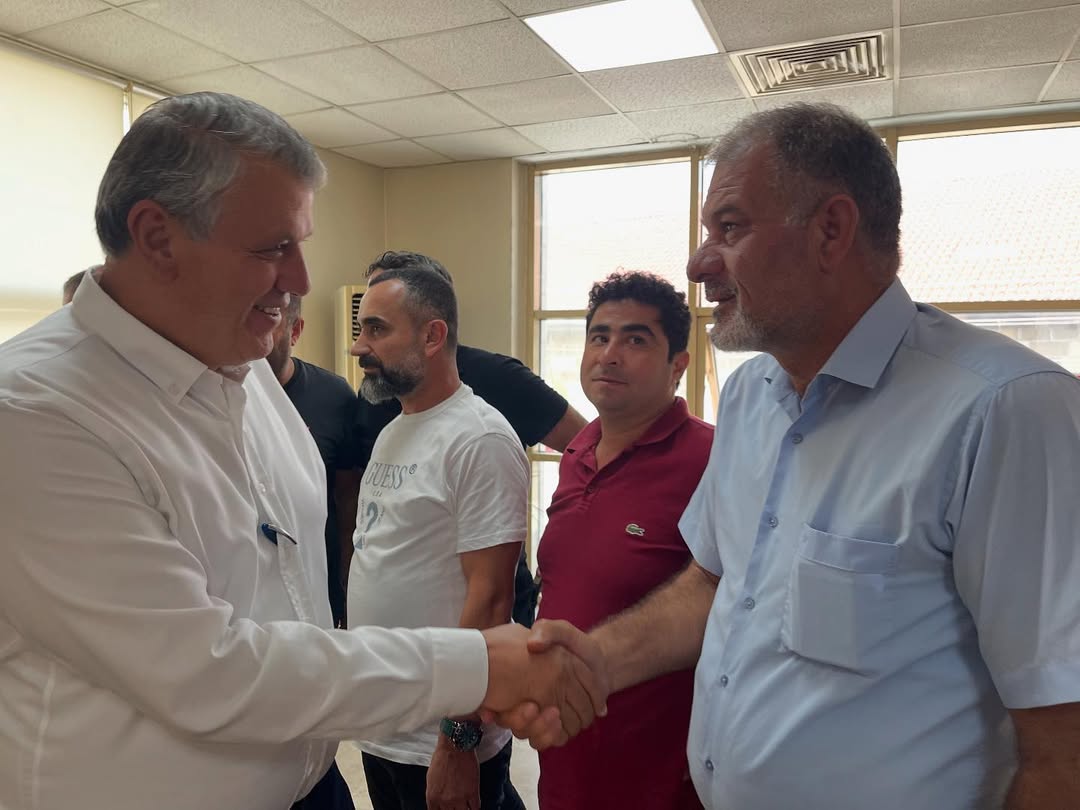 Çiftçi ‘Kazanmıyoruz’ Dedi, Chp’li Vekiller Sorunları Dinledi (3)