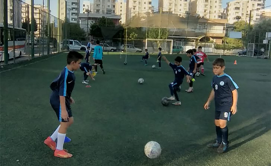 Çukurova Demirspor Yüreğir Futbol Okulu’nda Kayıtlar Sürüyor2-1