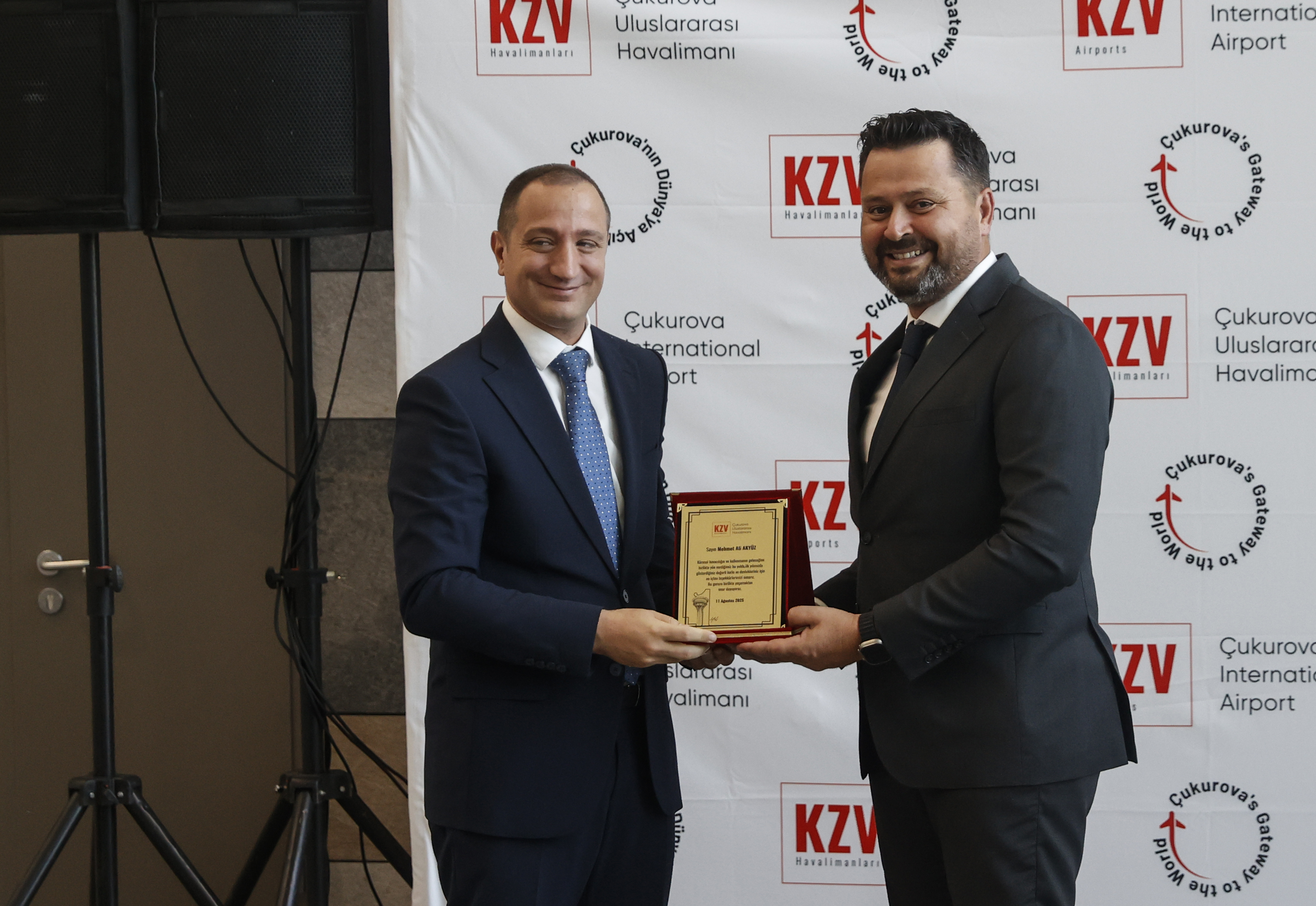 Çukurova Uluslararası Havalimanı 1 Yaşında 5 Milyon Yolcuya Hizmet Verdi (1)