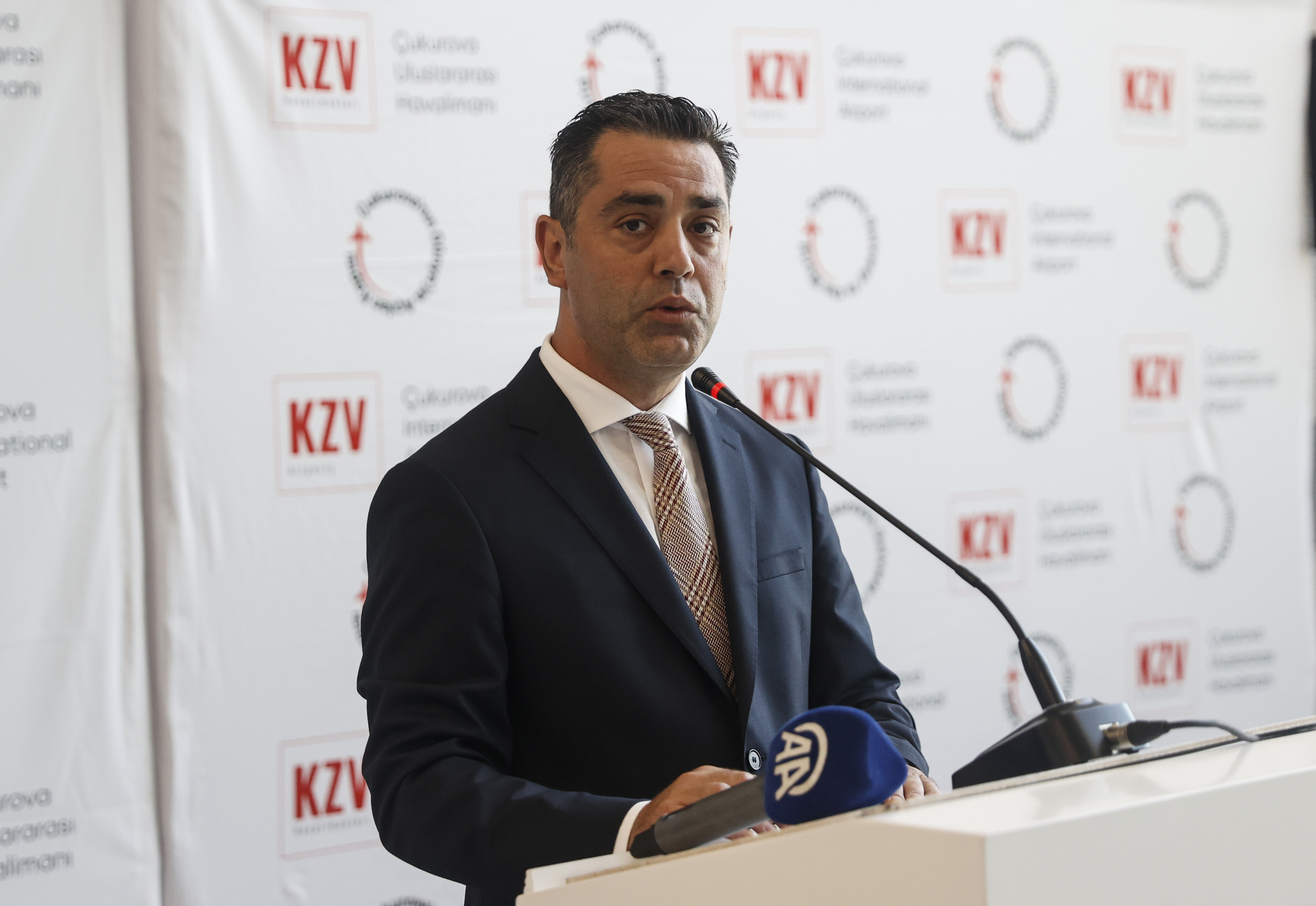 Çukurova Uluslararası Havalimanı 1 Yaşında 5 Milyon Yolcuya Hizmet Verdi (3)