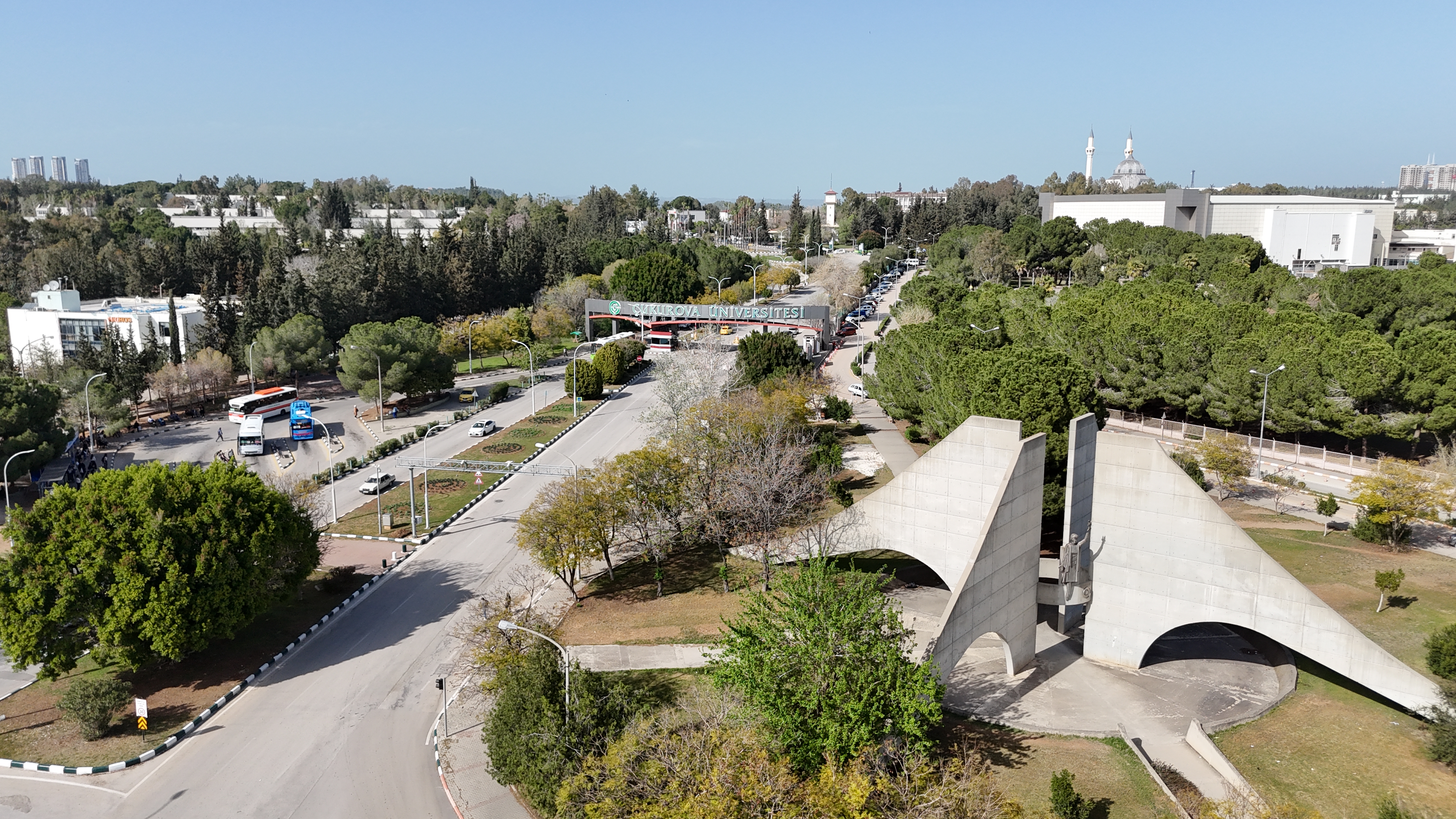 Çukurova Üniversitesi’ne 6602 Yeni Öğrenci Yerleşti (1)