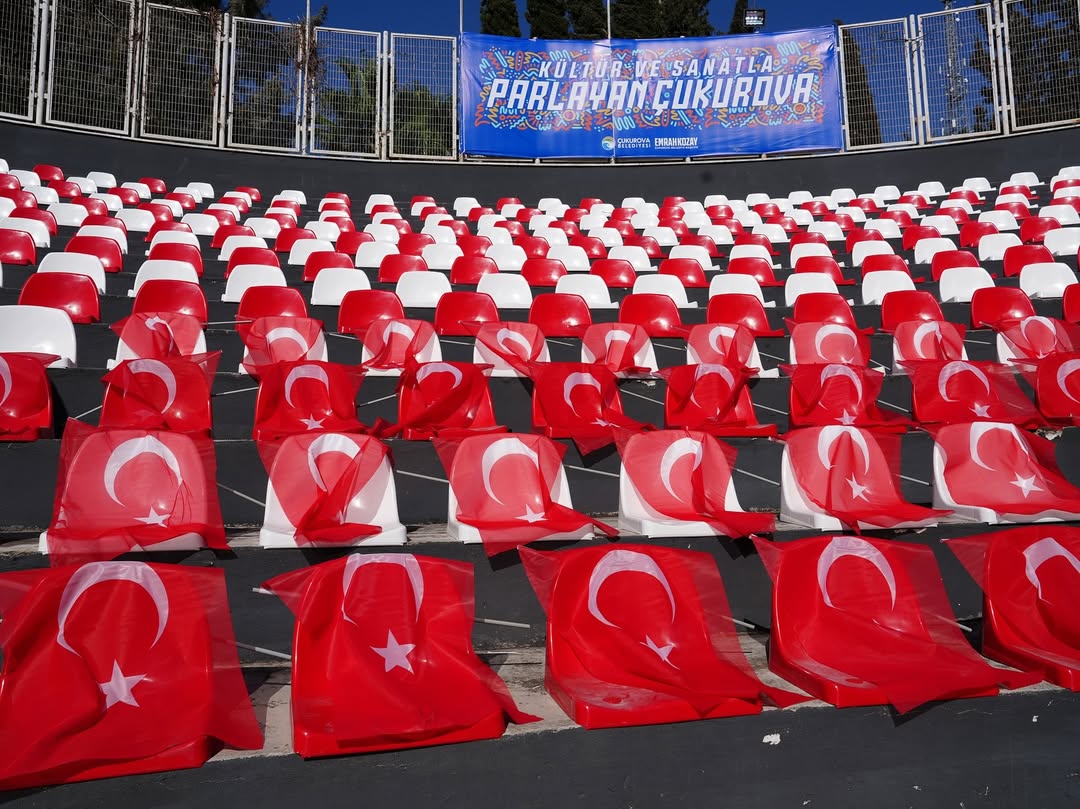 Çukurova’da Doğalpark Amfi Tiyatro Yeniden Açılıyor (2)