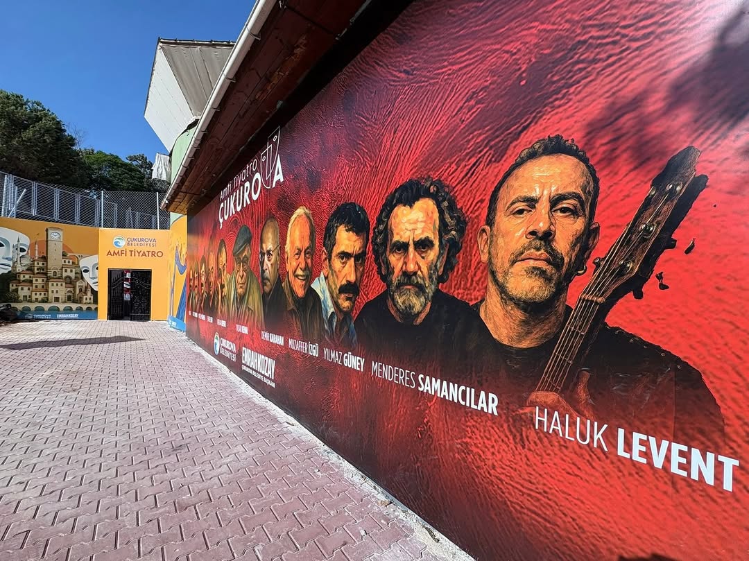 Çukurova’da Doğalpark Amfi Tiyatro Yeniden Açılıyor (3)