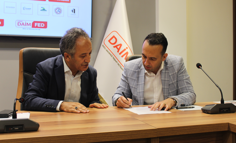 Dai̇mfed’e Güç Katan Katılım Adana’nın Tanınan İsimleri Federasyon Çatısı Altında Buluştu (2)