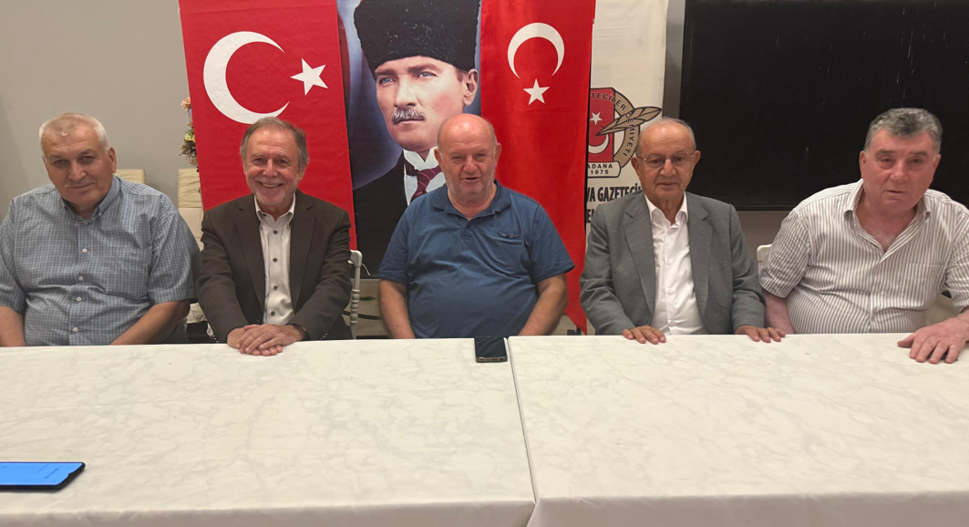 Demokrat Parti’den Çgc’ye Ziyaret (2)-1