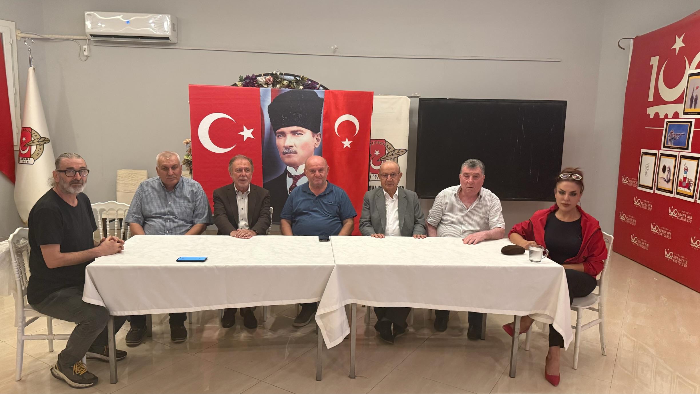 Demokrat Parti’den Çgc’ye Ziyaret (2)